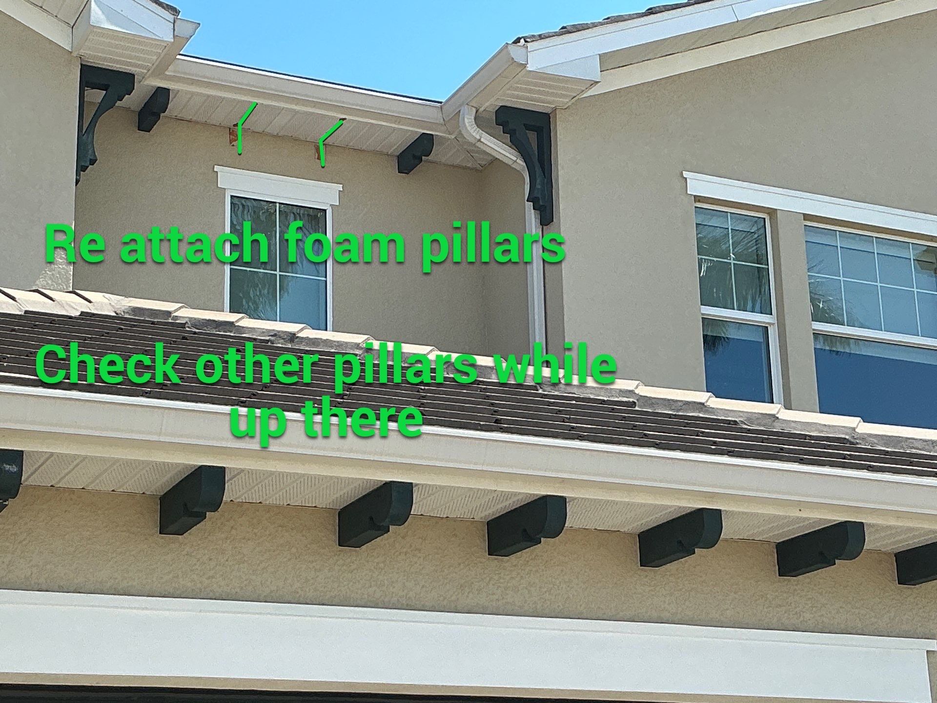 Residential Seamless Gutter Replacement in Bradenton FL by Gutter Professors