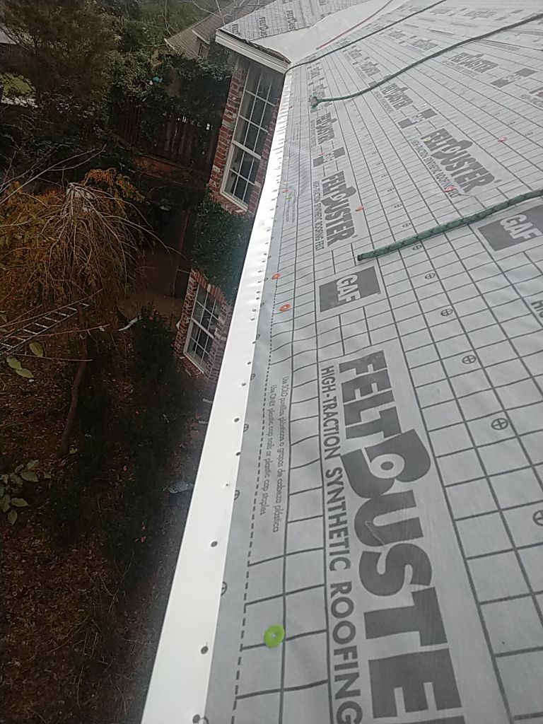 Residential Roofing Repair using Roof Replacement by American Roofing & Construction LLC