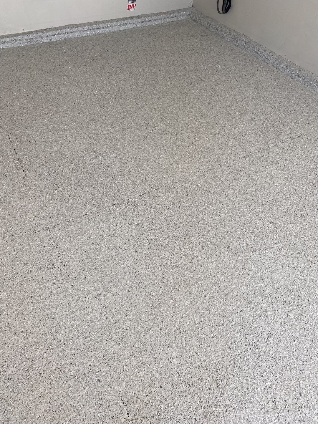 Garage using Northpole by Select Painting, Coatings & Garage Cabinets