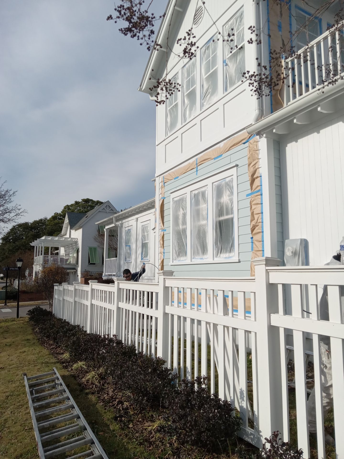 East Beach 24th Bay St by AKK Painting LLC