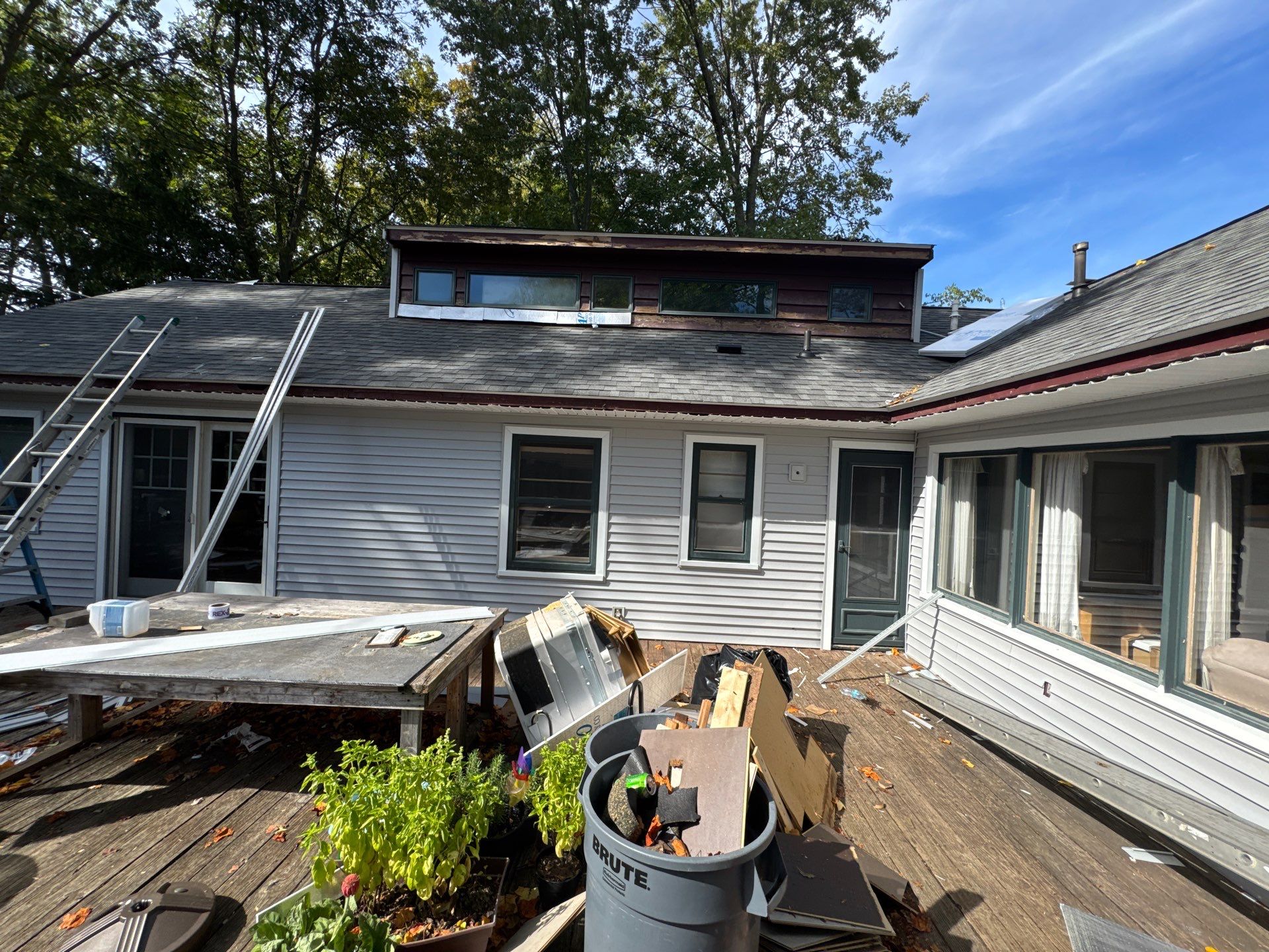 Roof, Siding, & Gutter Replacement by Homestyle in Berea by Homestyle Home Improvements (HHI)