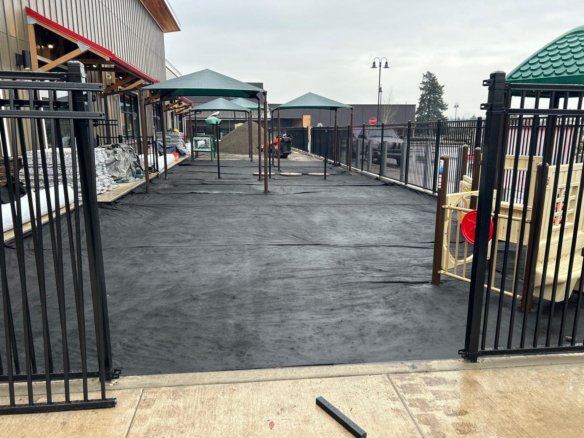 KinderCare Sherwood, OR by Southwest Greens Midwest