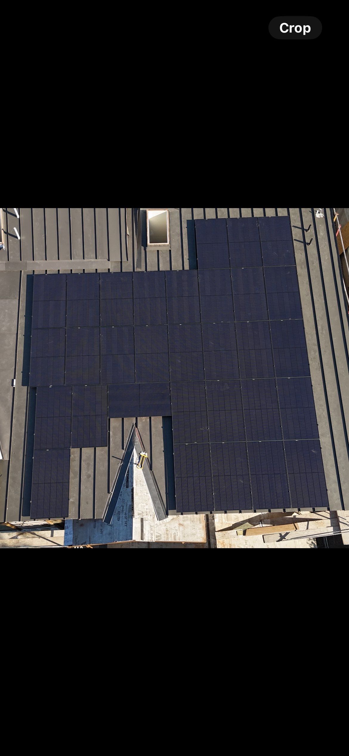 Project in Los Angeles by Solar Discovery