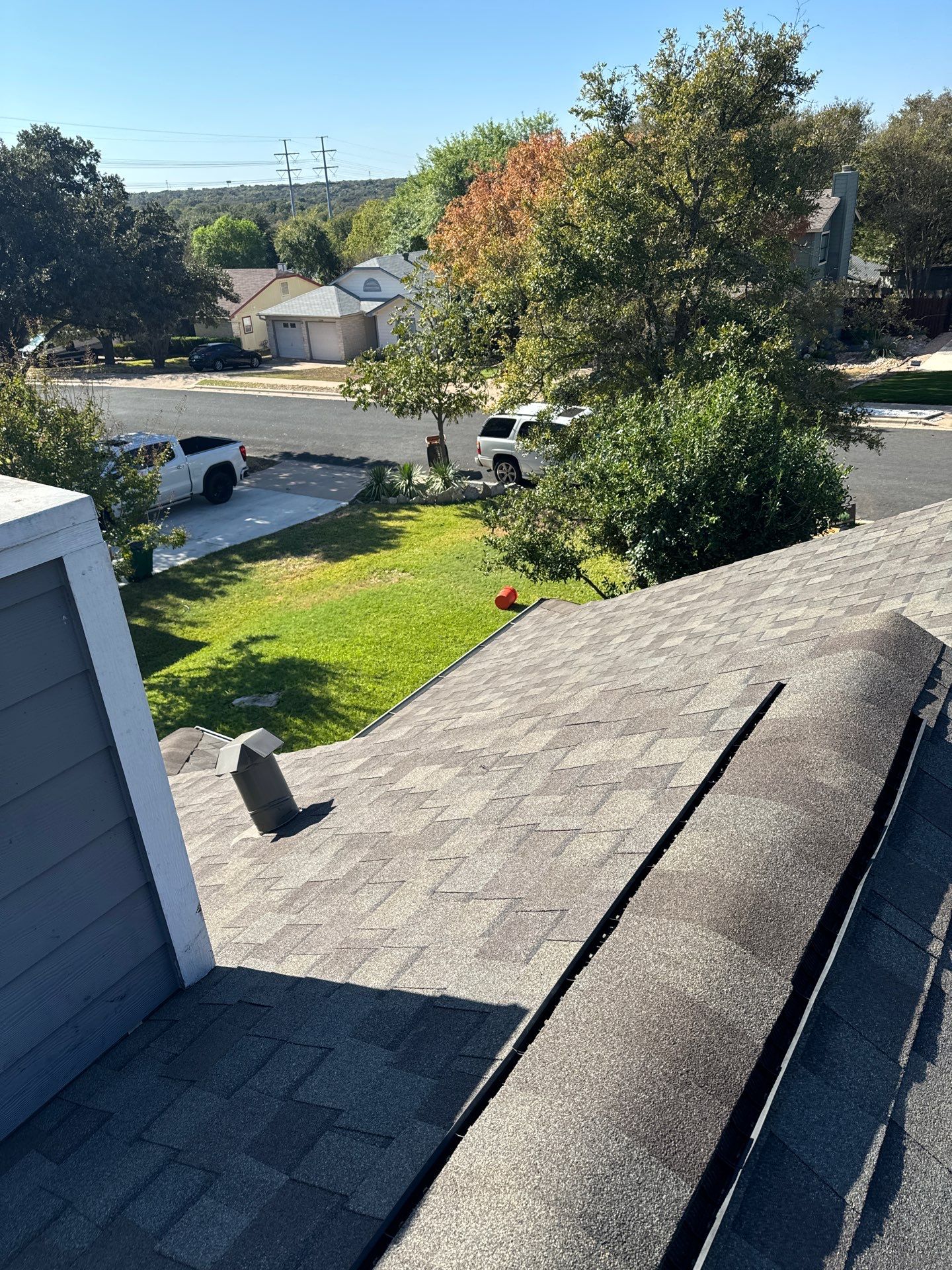 Project in Austin by Rhino Roofing and General Contracting, LLC
