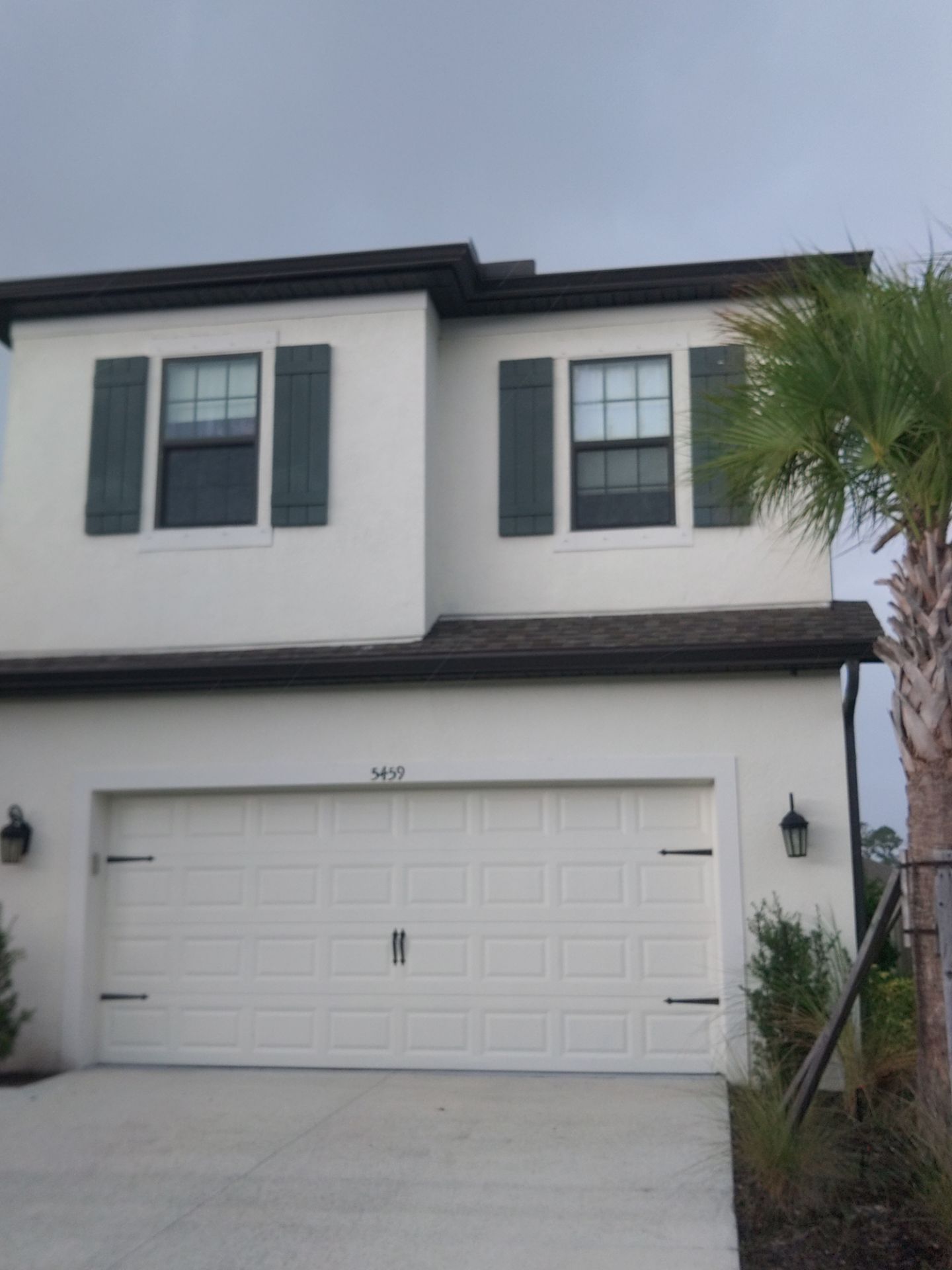 Bronze Seamless Gutters in Bradenton FL by Gutter Professors