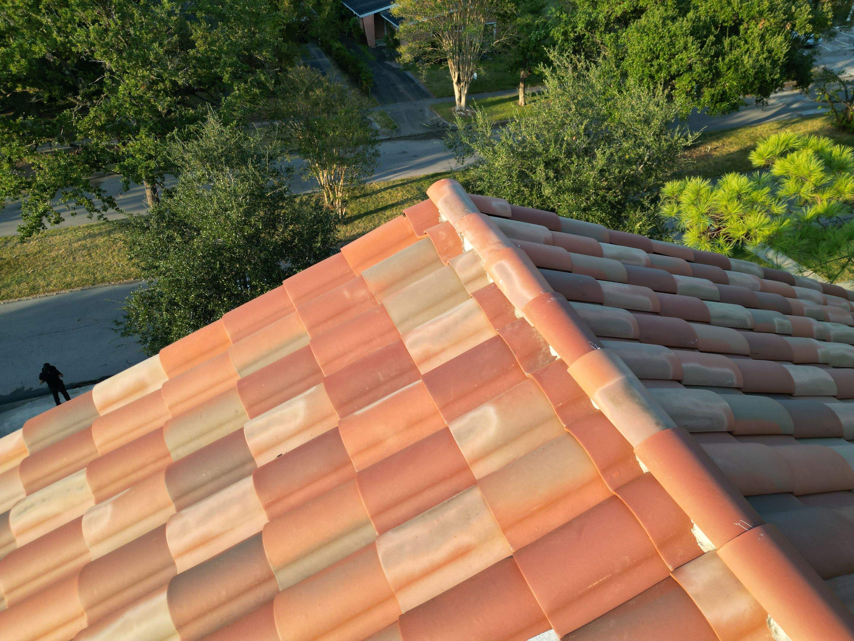 Project in Houston, TX by Proud Roofing