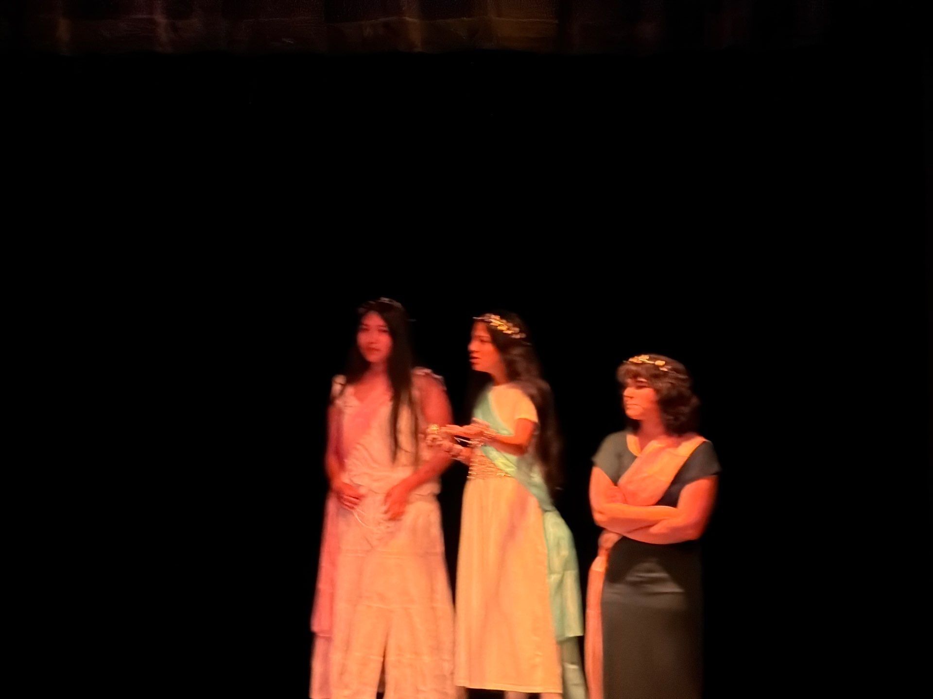A Night at the Theater-AHJS STYLE by AHJS