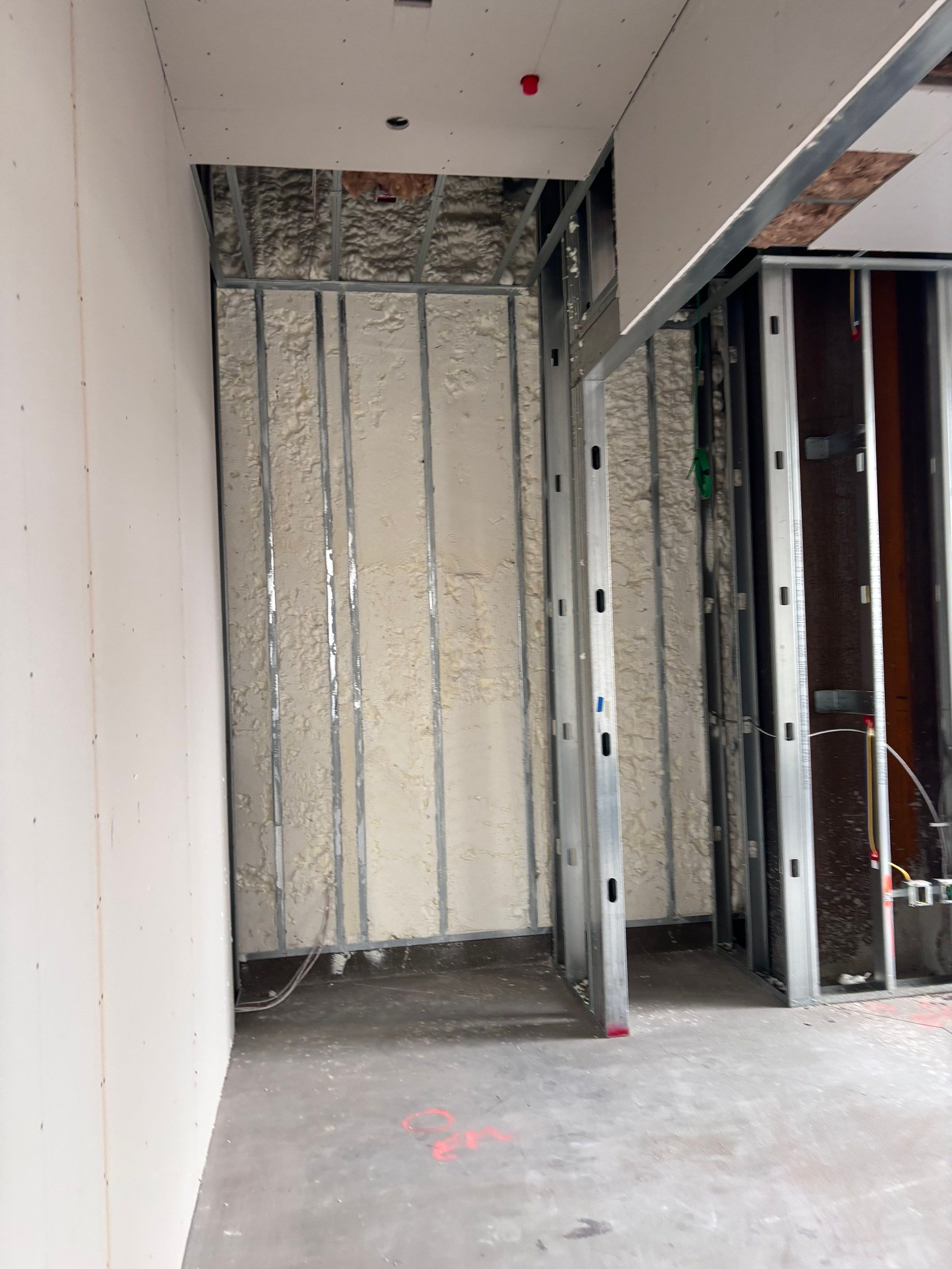 Project in Lake Elsinore by Insulation Labs