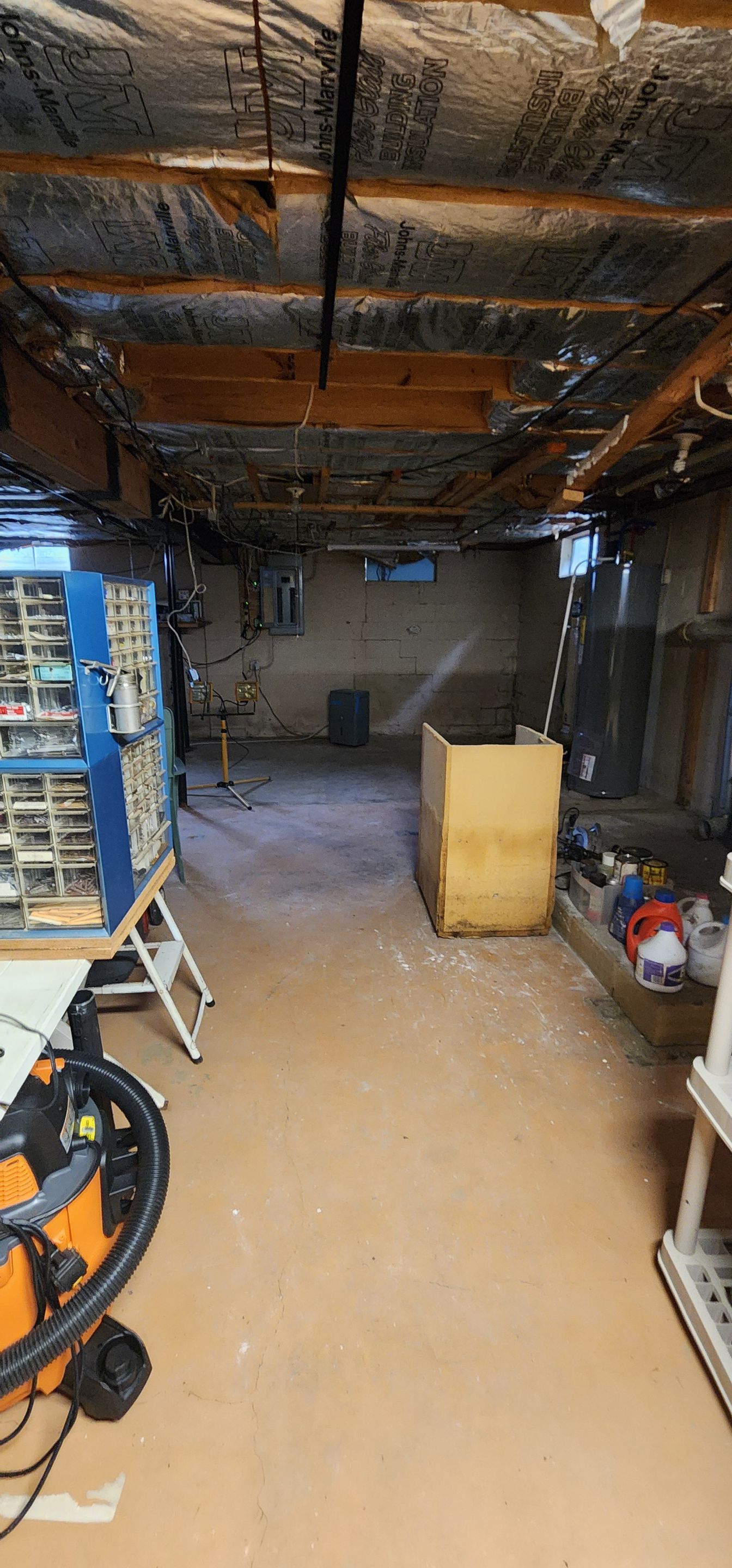 Exterior Waterproofing & Embedded Fiber Reinforcements by Toledo Basement Repair