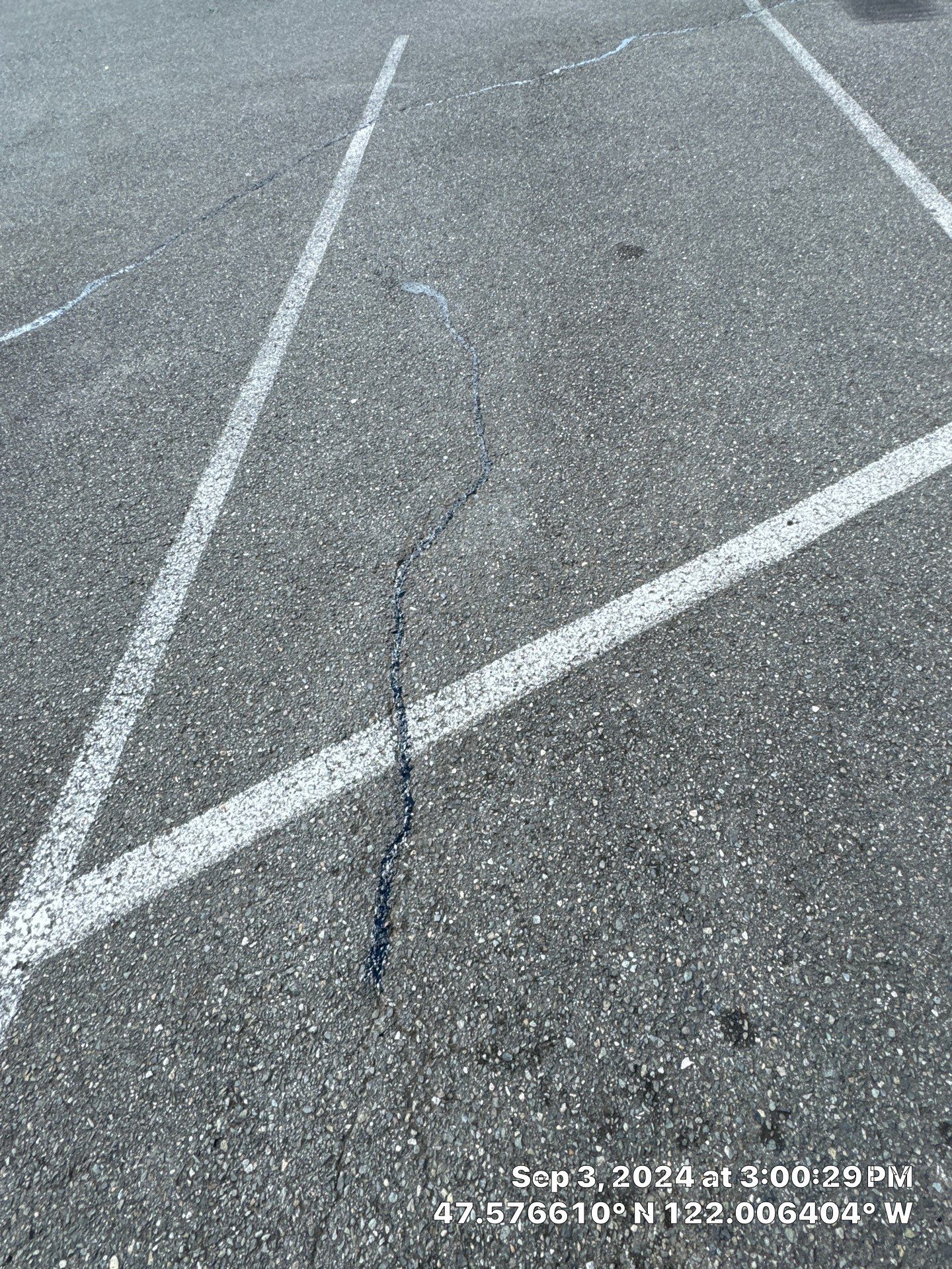 Klahanie Park | Asphalt Repair, Sealcoating & Striping by Jireh Asphalt & Concrete Inc 