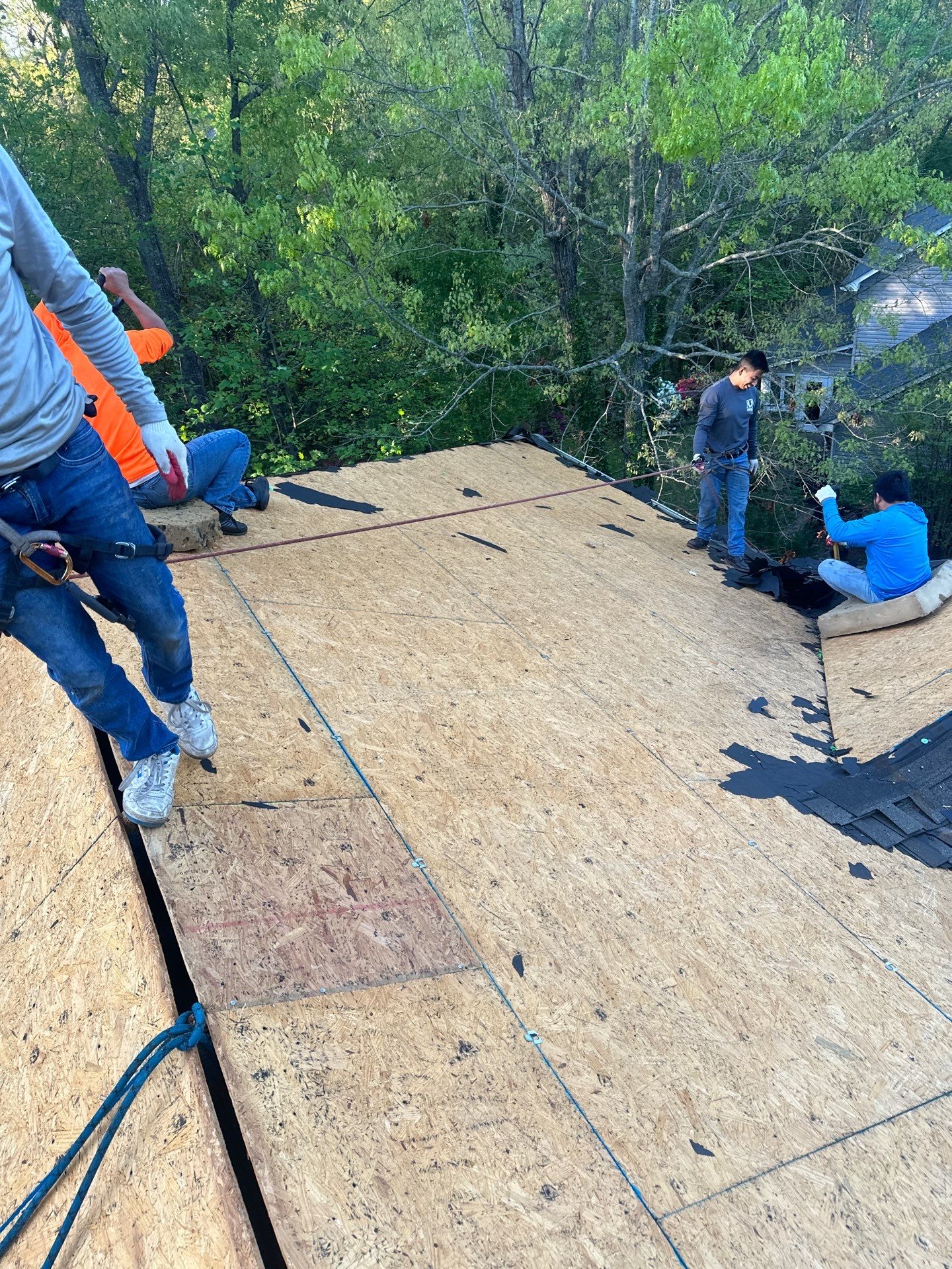 The Deans by United Contracting and Roofing