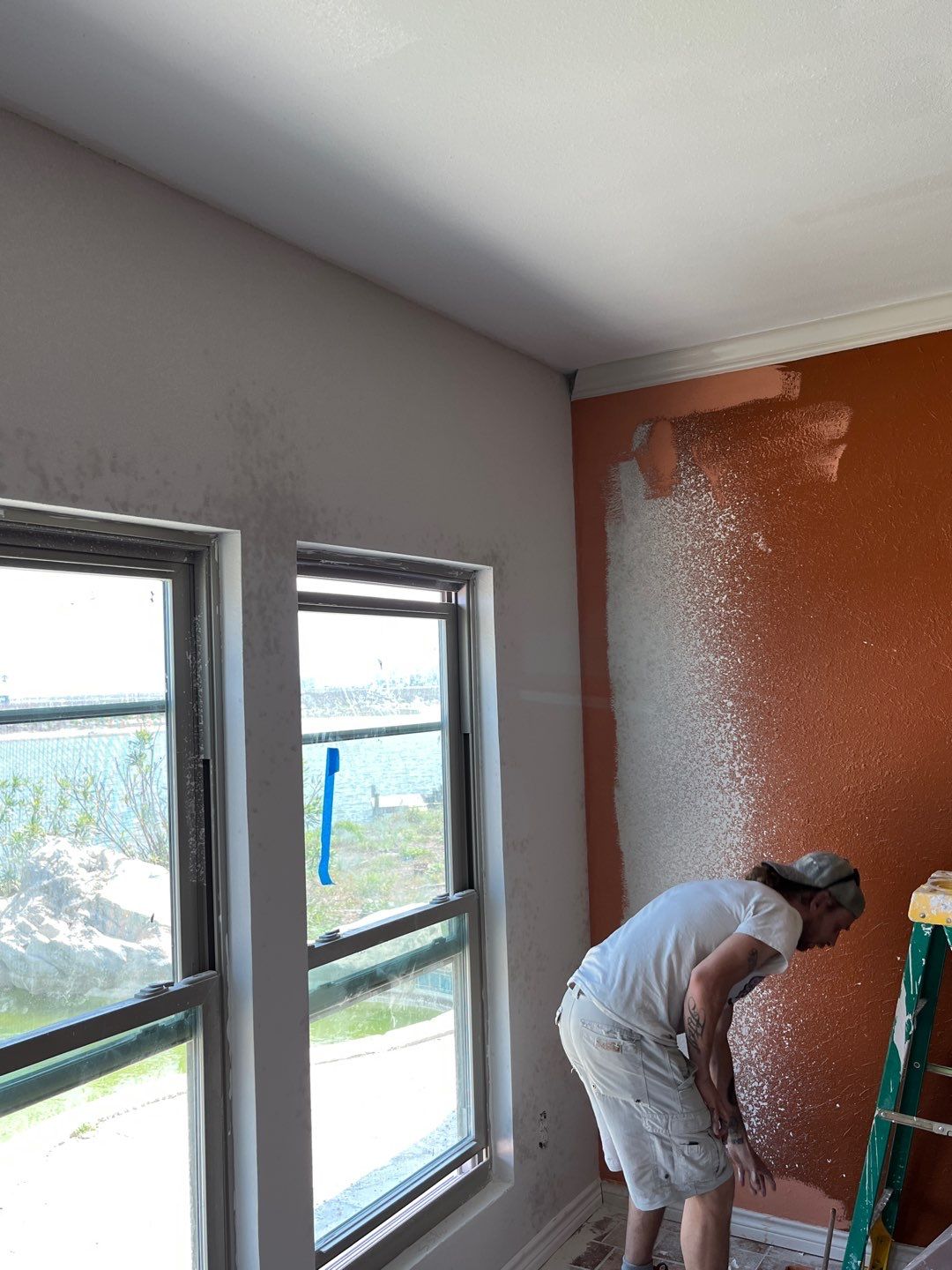 Busted to Beautiful! by Bayfront Roofing and Construction