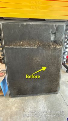 Air Duct Cleaning Encapsulation in Davenport