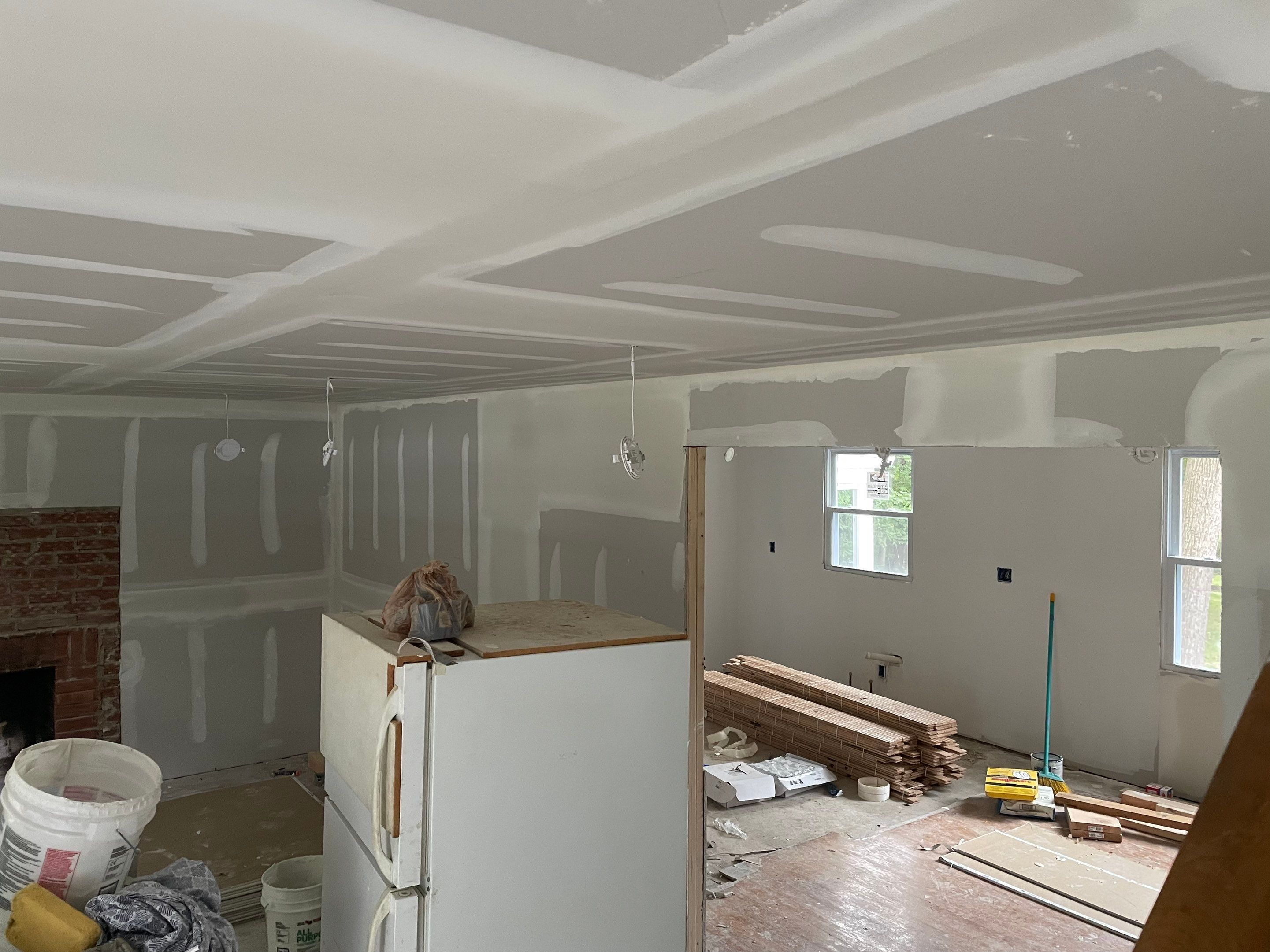 Home Remodel by Home Concepts Construction