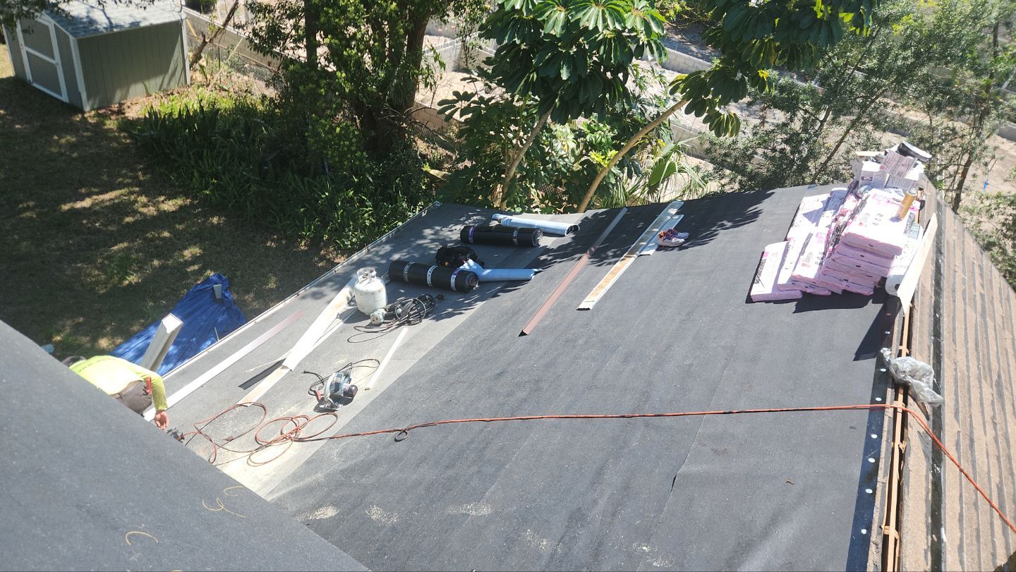 Project in St. Petersburg 33704 by Mitchell Roofing Company LLC 