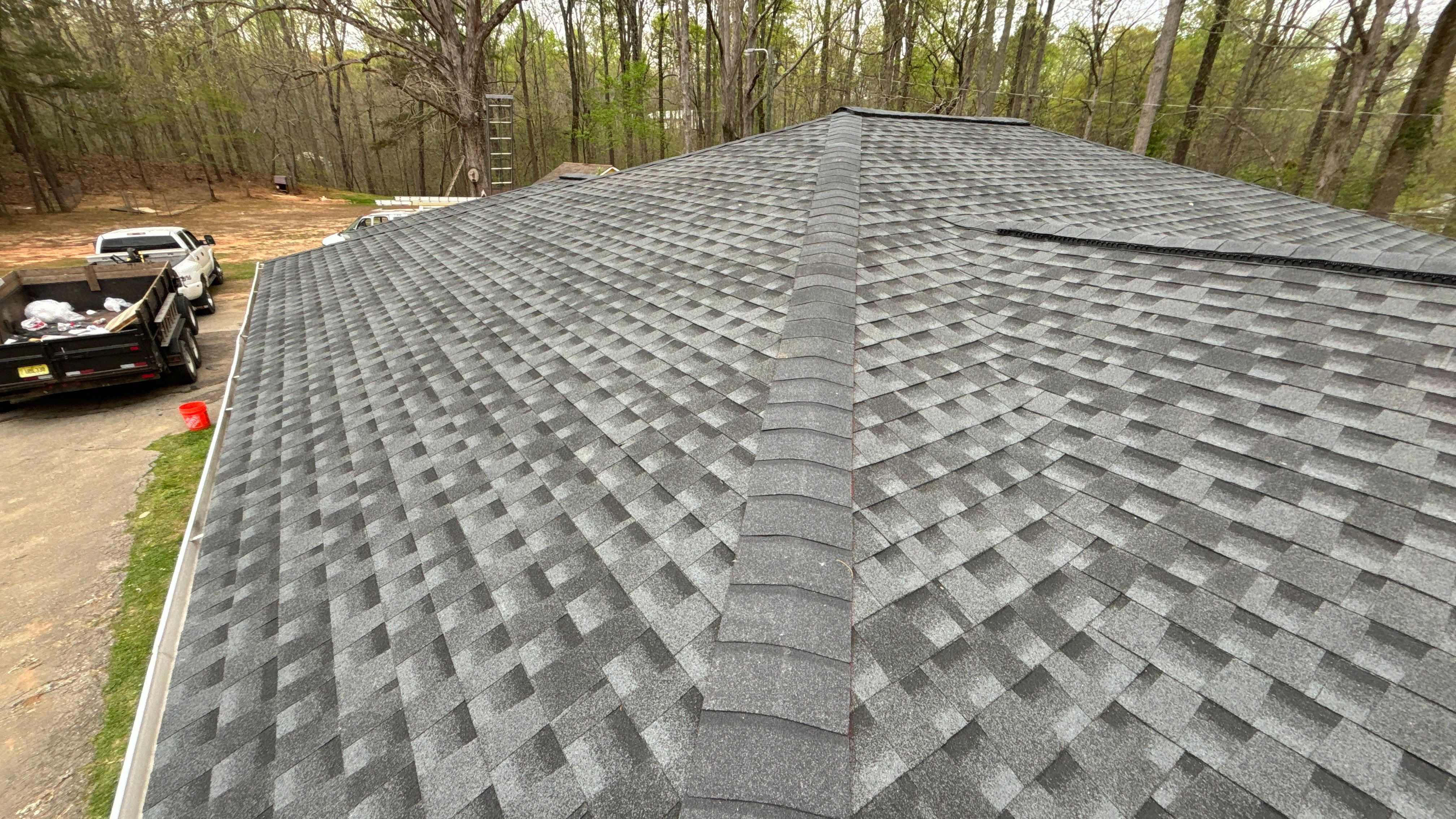 Roof Replacement by Deerfield Roofing LLC