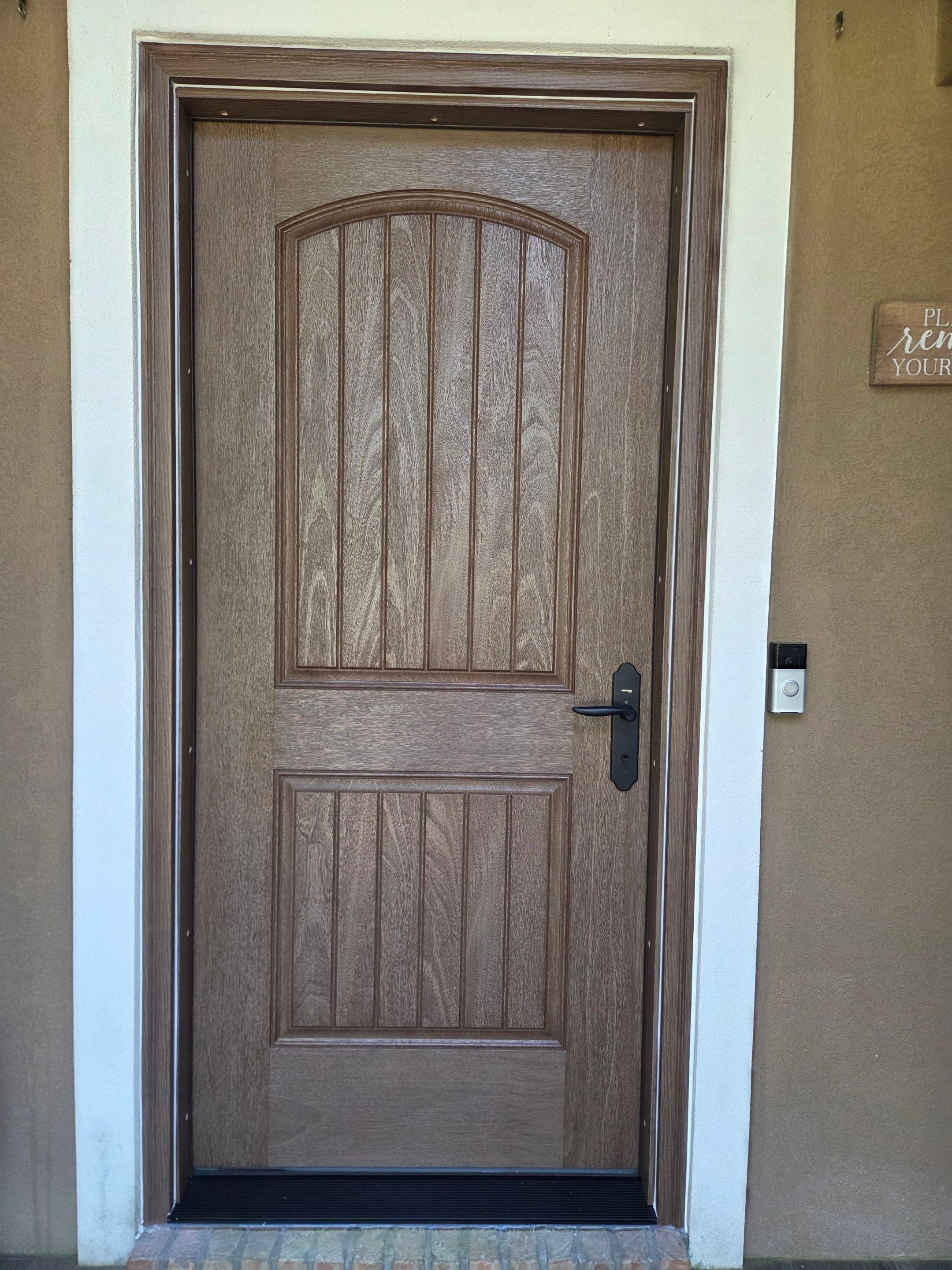 New Windows & Doors Make Your Home Happy by Folkers Window Company