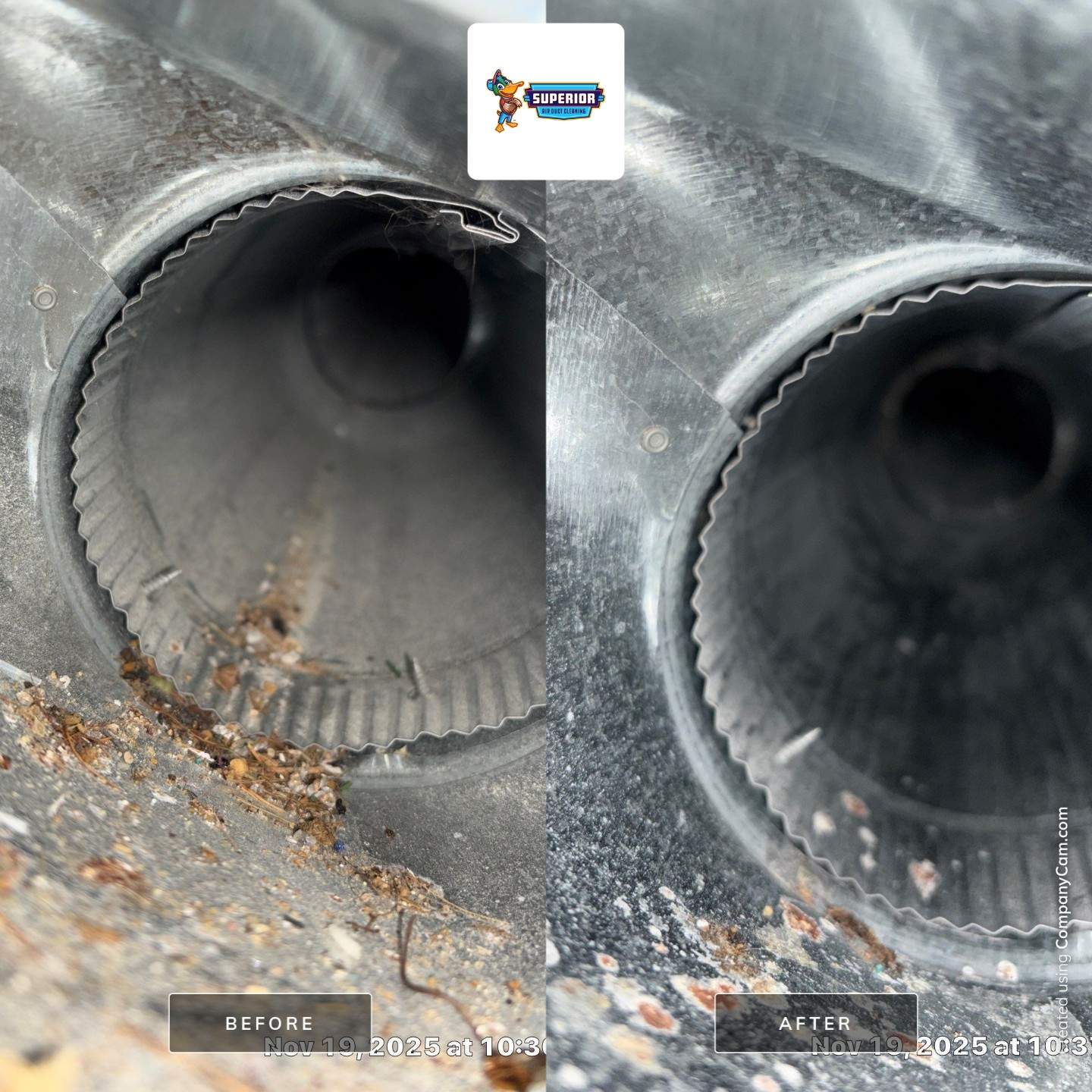 Air Duct Cleaning in Valencia, PA by Superior Air Duct Cleaning