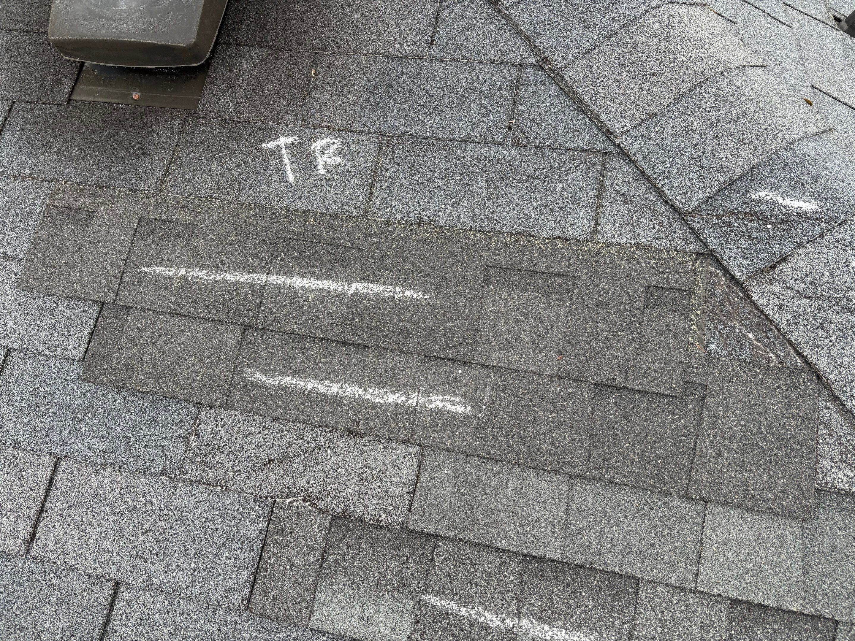 GAF Timberline NS, Charcoal  by Proline Roofing & Restoration LLC