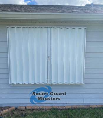 Hurricane Protection in White