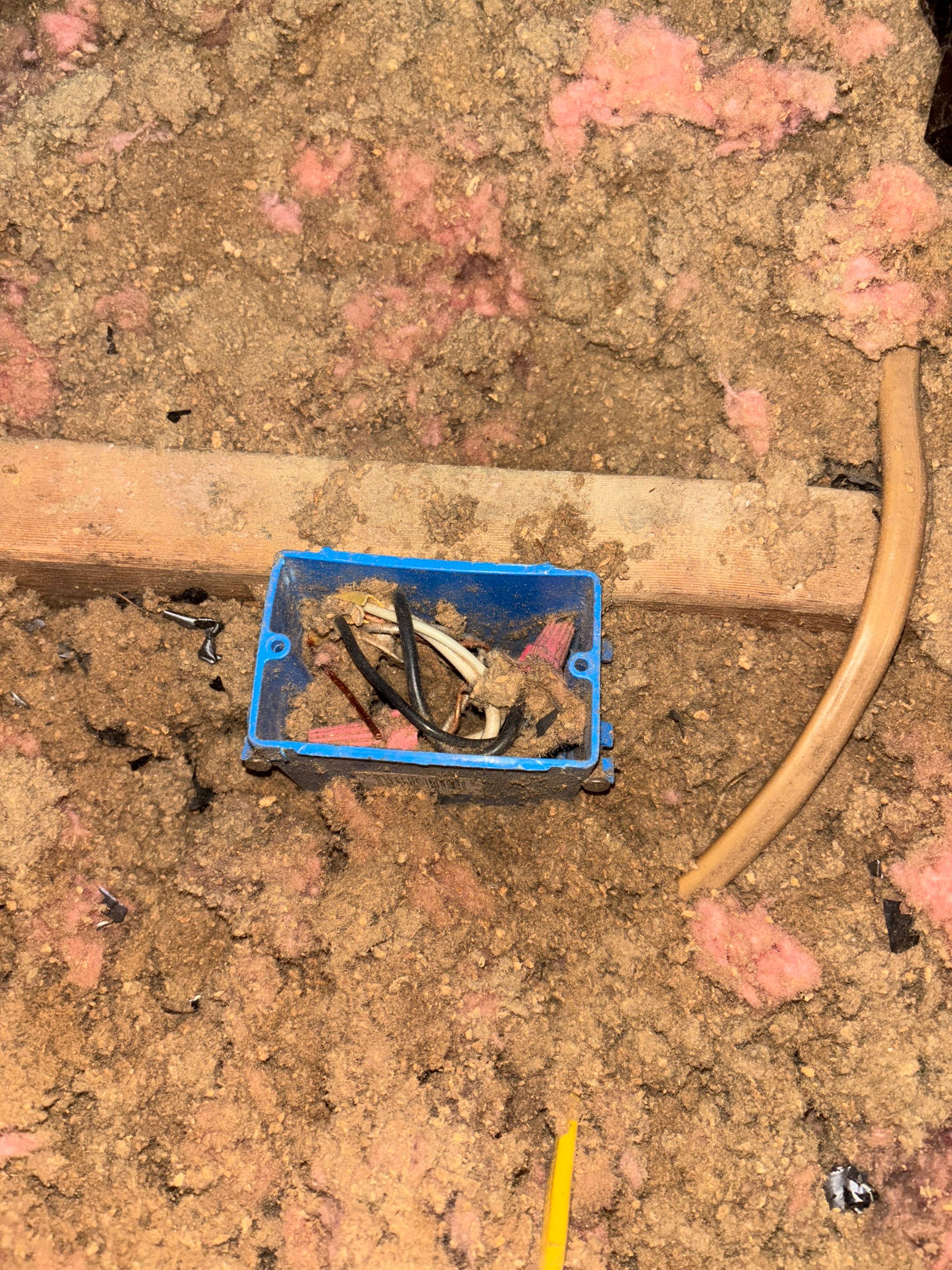 Project in Glendora by Insulation Labs