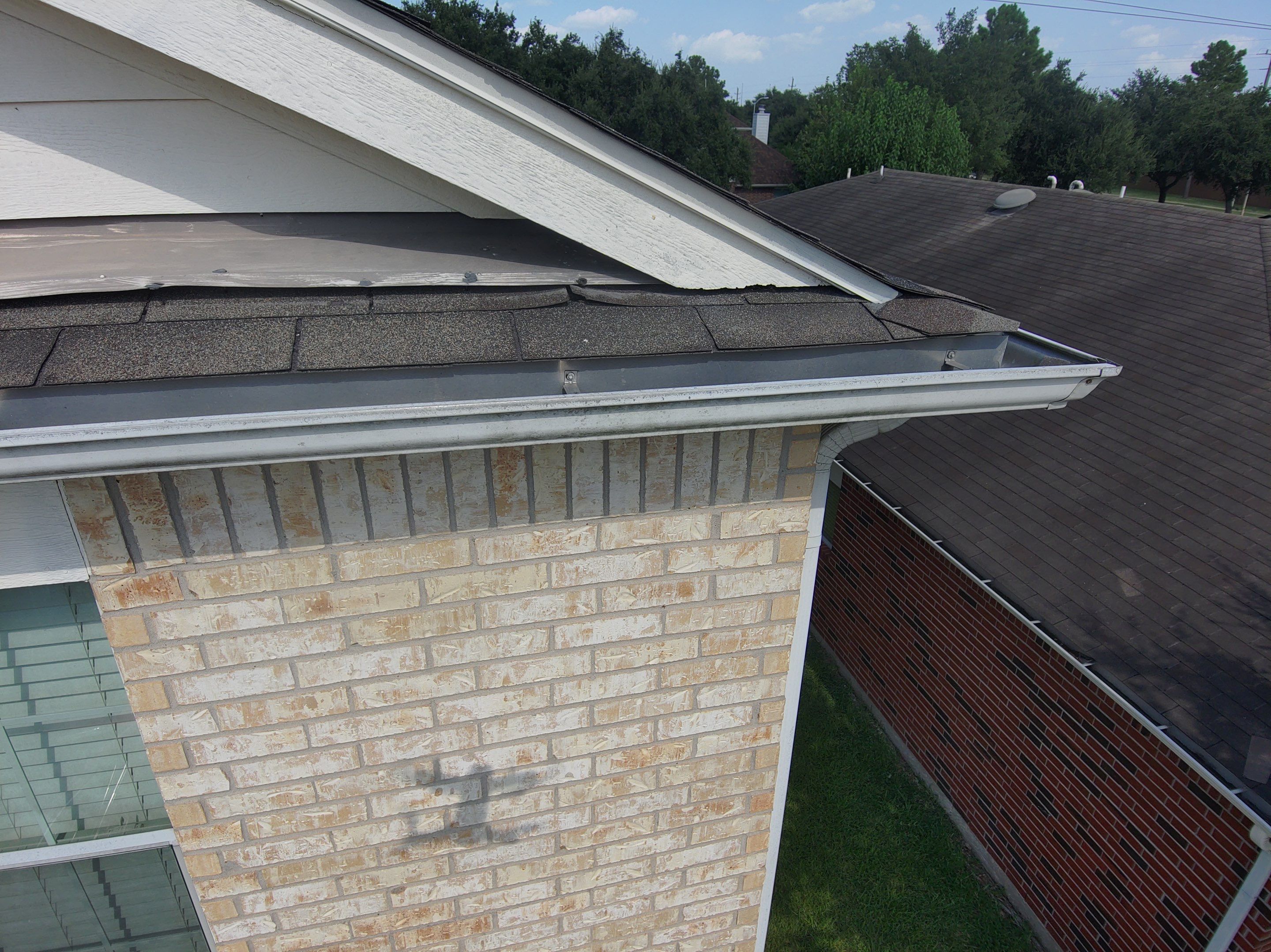 Residential Roofing Installation using Owen's Corning Duration (Lifetime) Shingles by Roof Repair Company