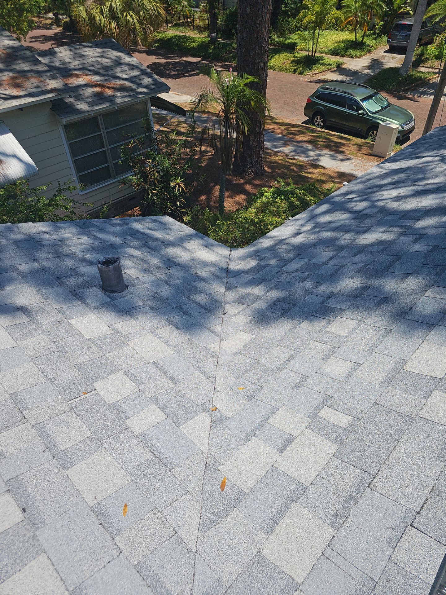 Project in Gulfport 33707 by Mitchell Roofing Company LLC