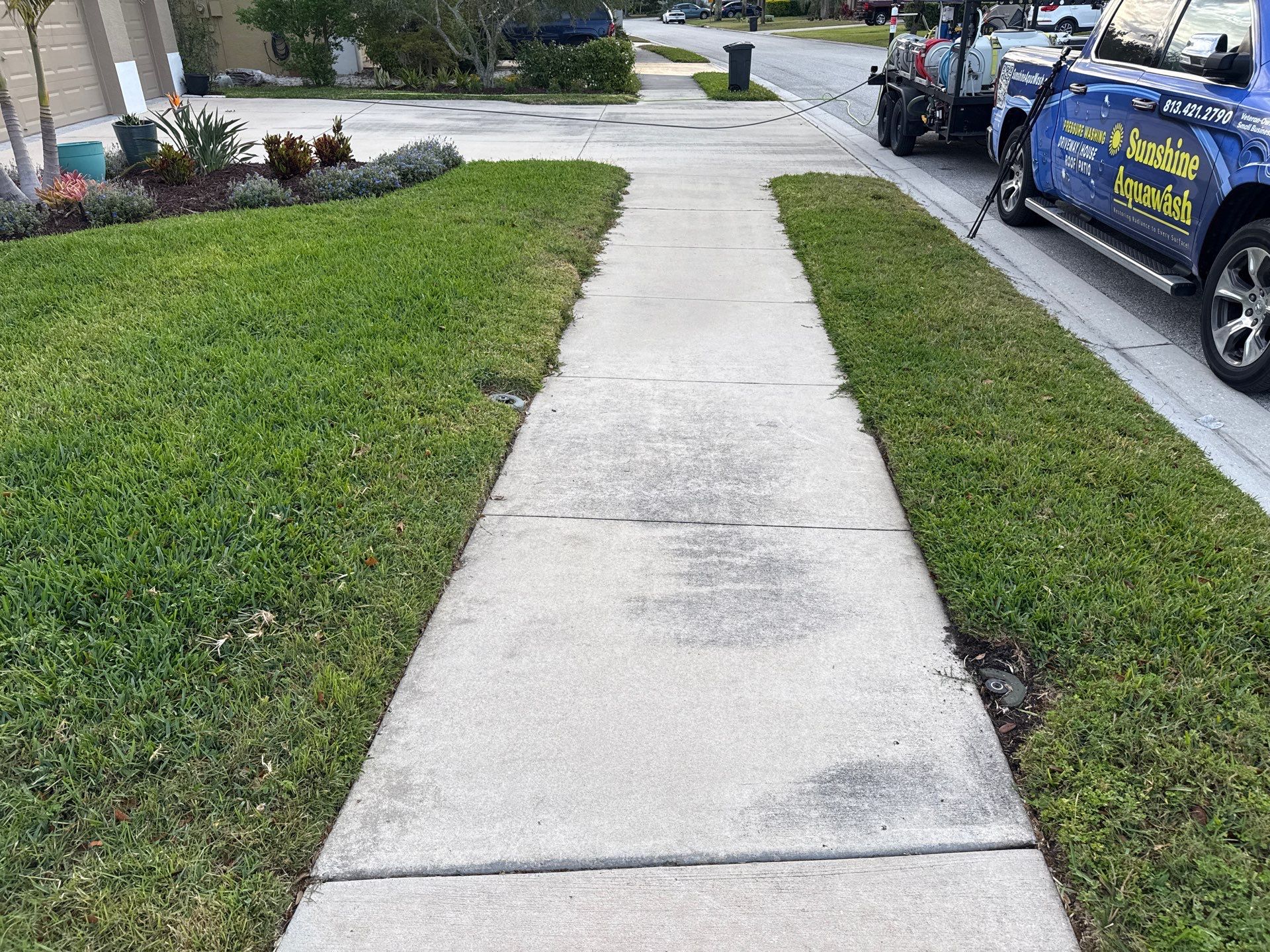 Crystal Lakes Pool Cage, Driveway & Window Cleaning | Sunshine AquaWash | Palmetto, FL by Sunshine AquaWash