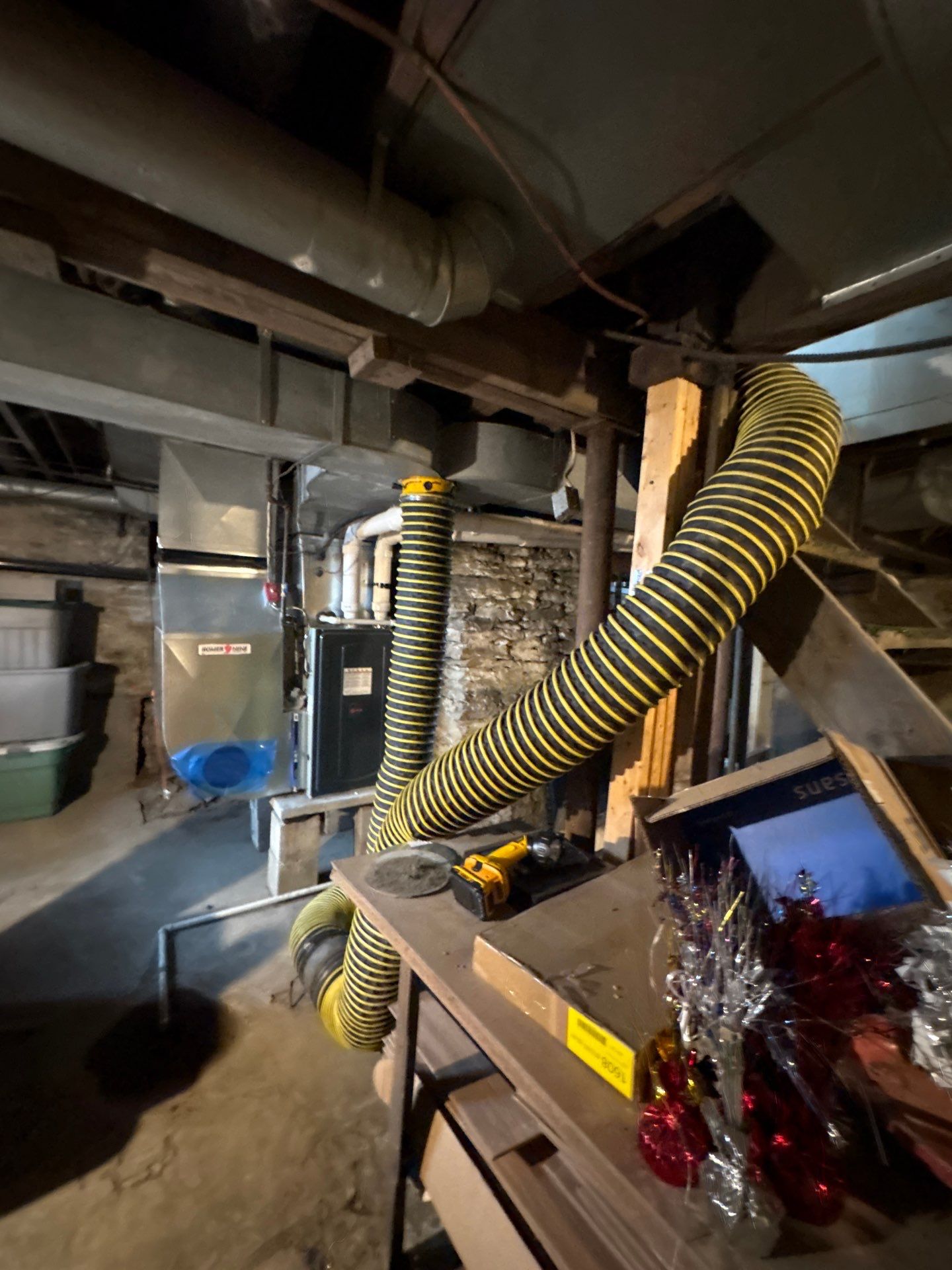 Air Duct Cleaning With a Vacuum Truck in Beaver, PA by Superior Air Duct Cleaning
