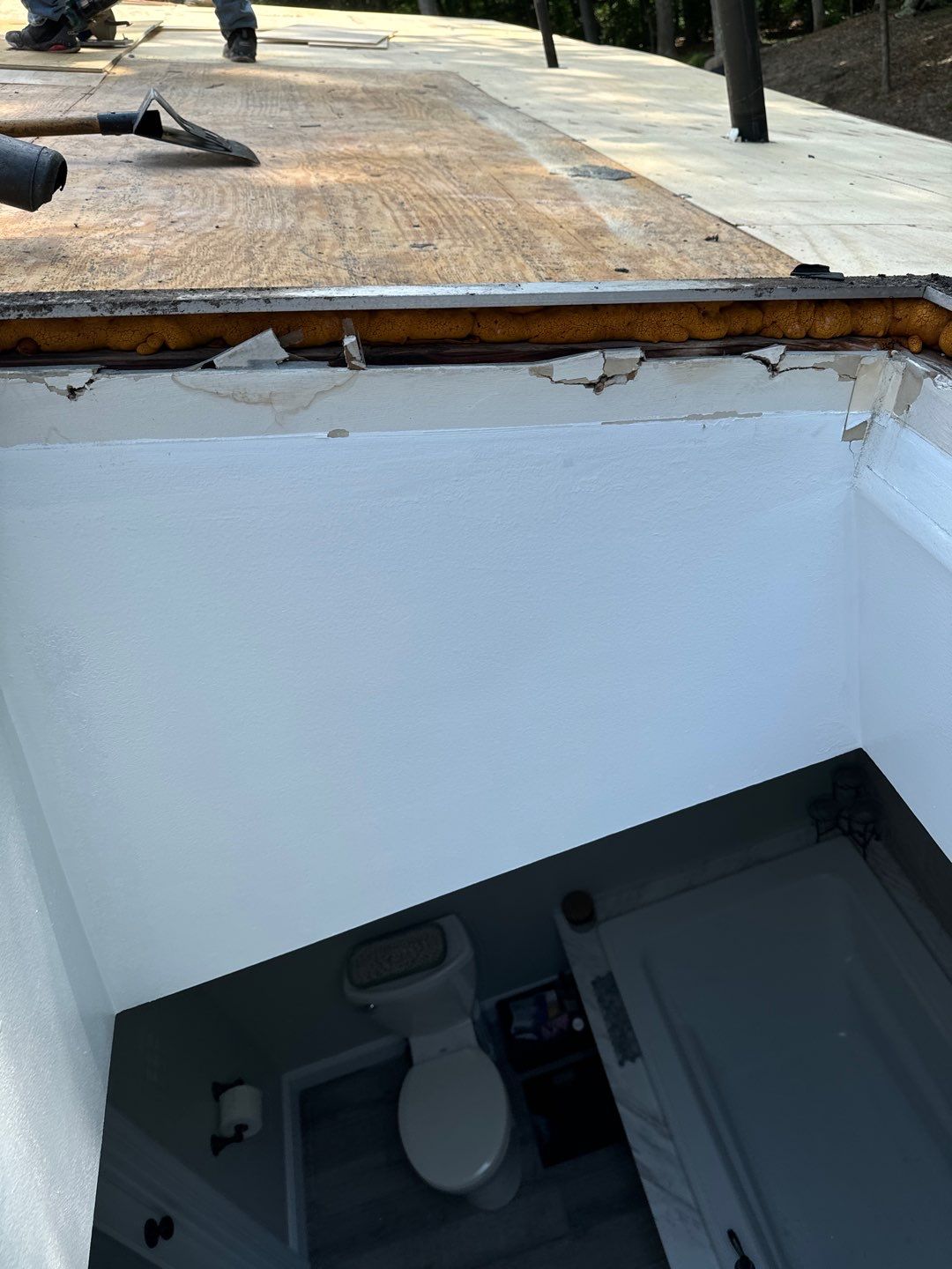 Project in Davidsonville by Elvis General Construction LLC