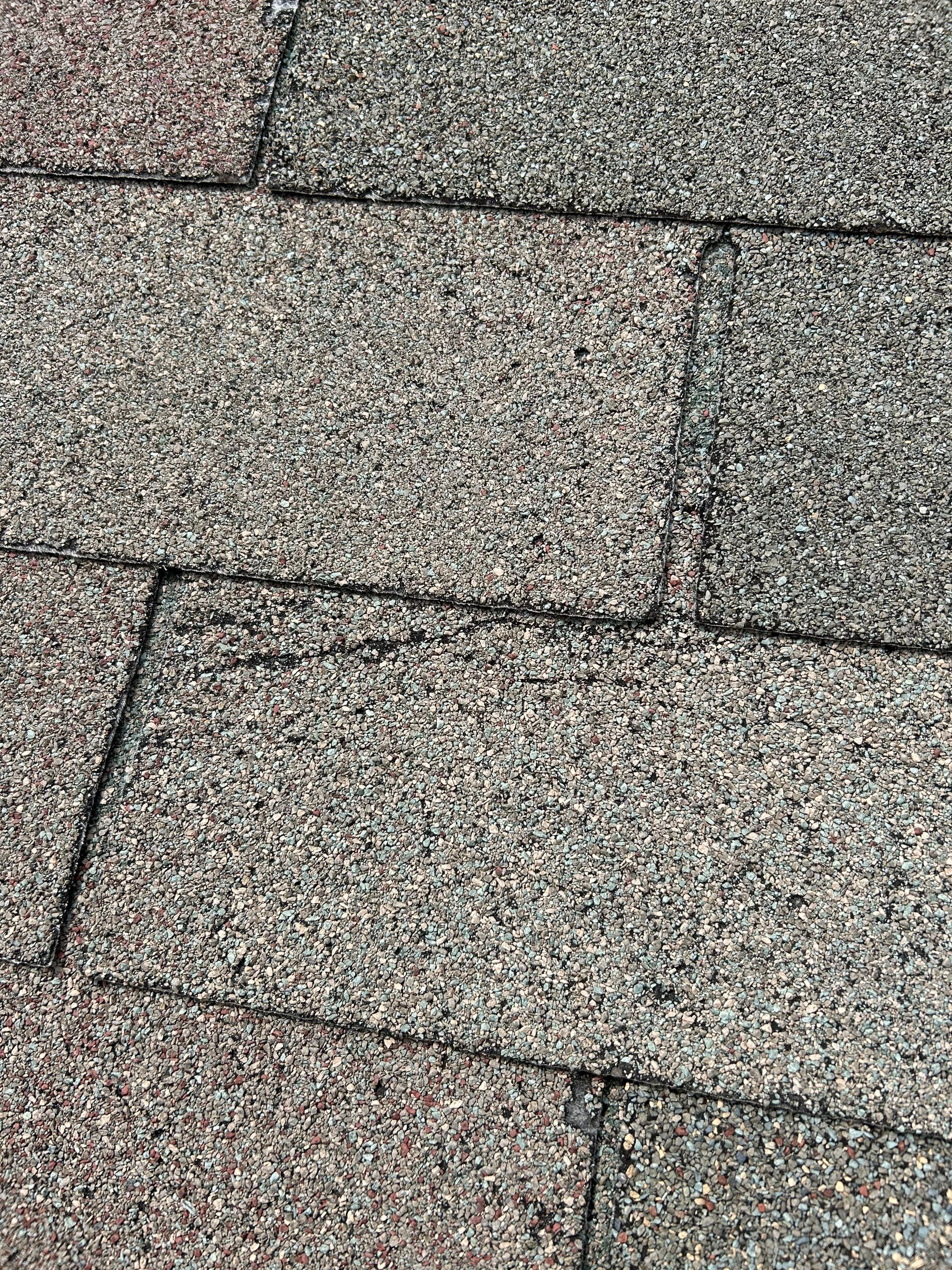 Sterling: Residential Roof Replacement with CertainTeed Landmark in Granite Gray  by RM Banning, Inc.