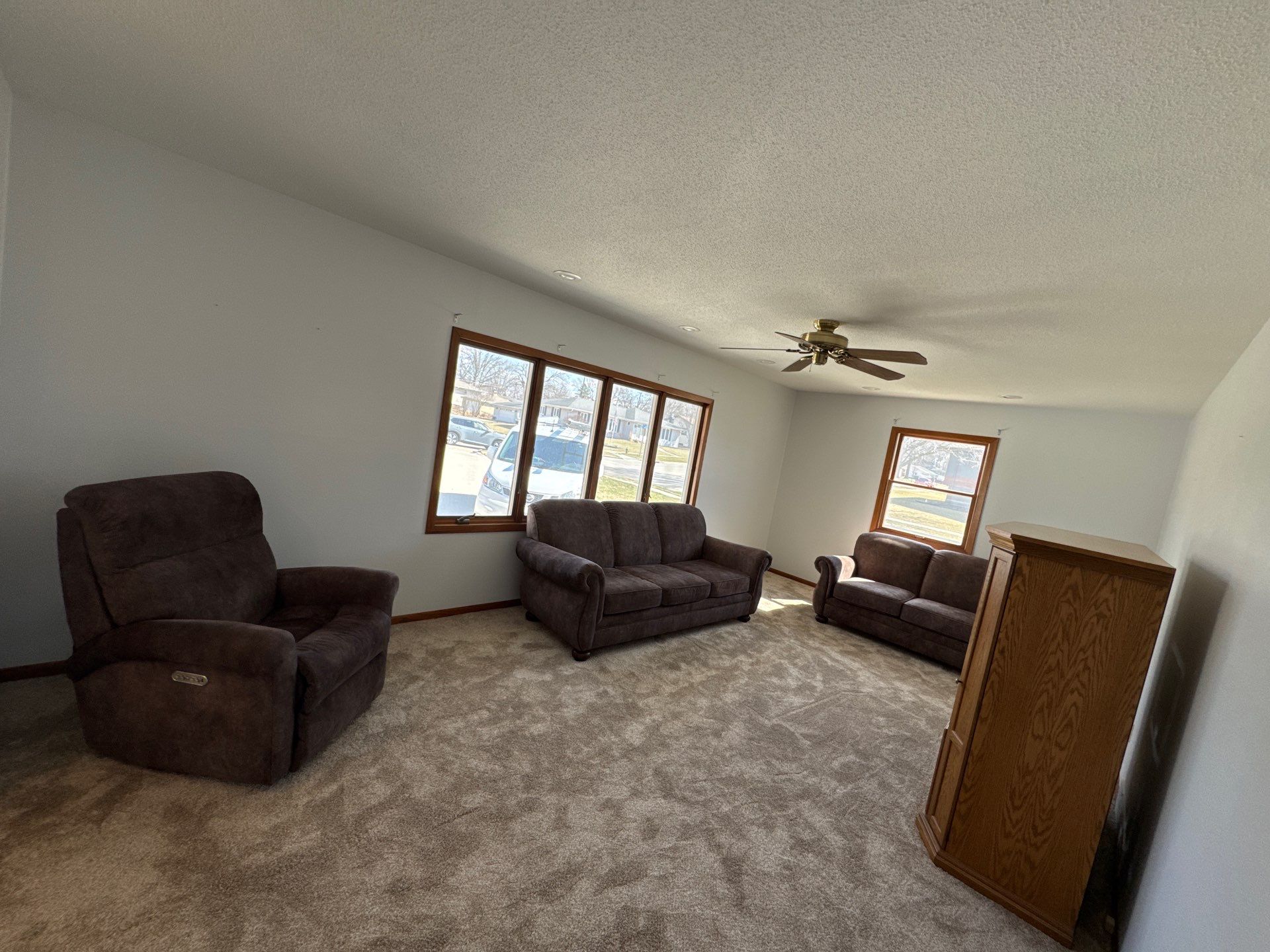 Project in Ankeny by Midwest Paint LLC