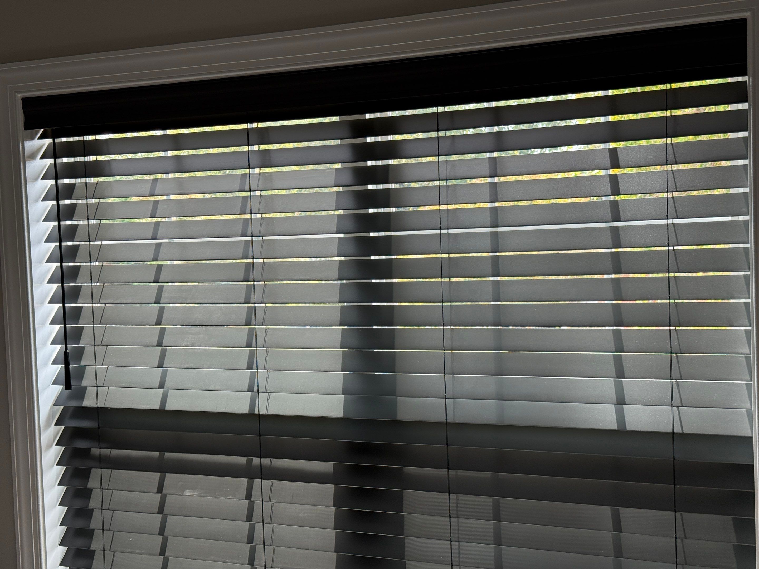 Project in Huntingtown by Southern Maryland Custom Blinds