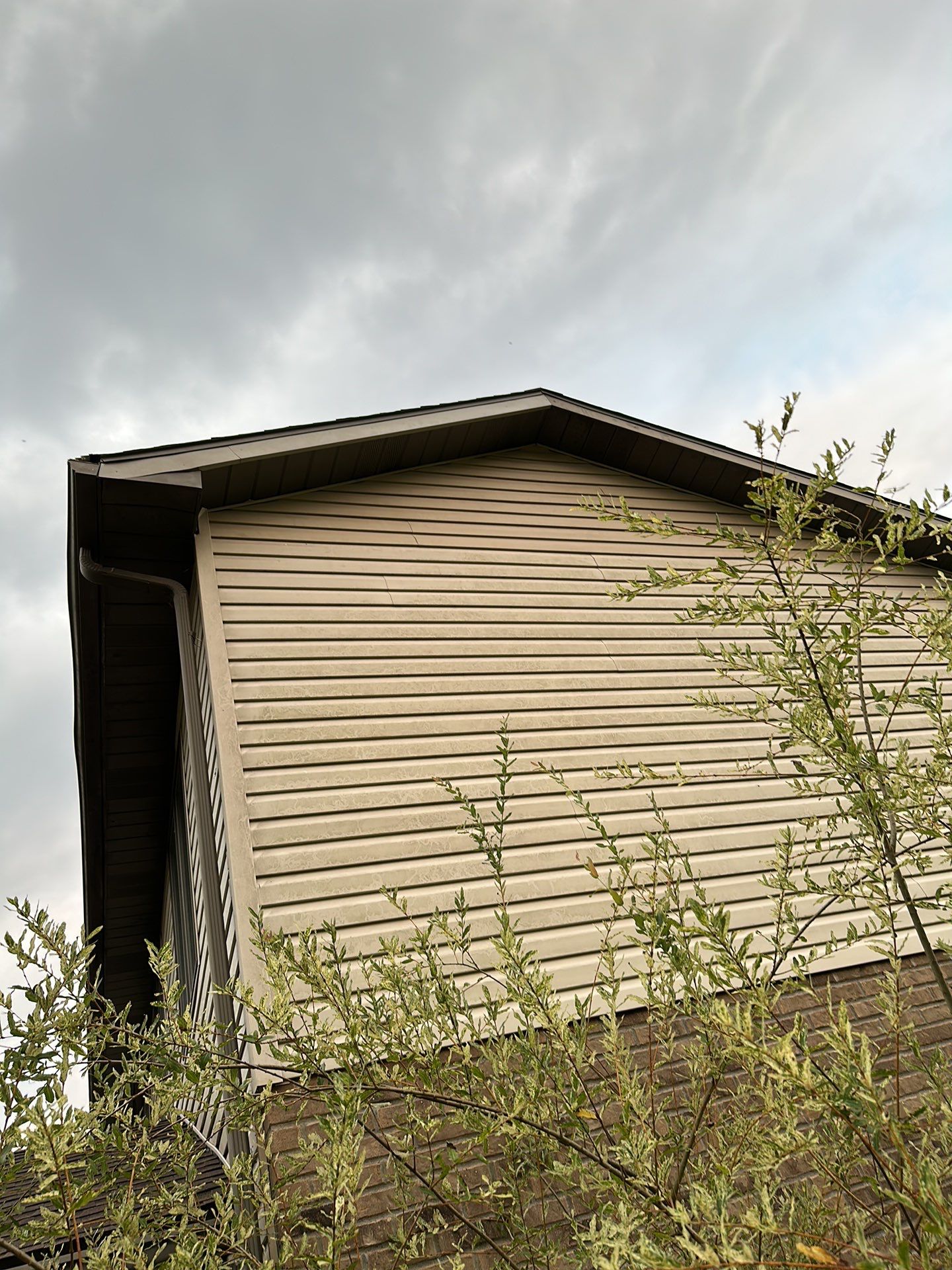 Residential Roofing Installation using Timberline HDZ by Rainstoppers Roofing