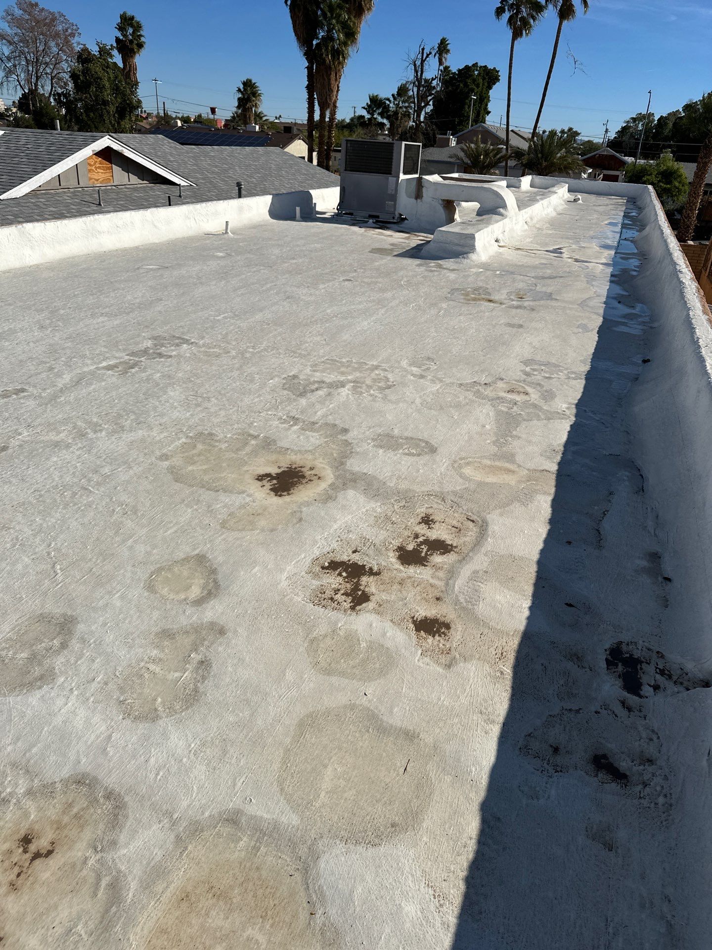 Spray Polyurethane Foam by Reimagine Roofing