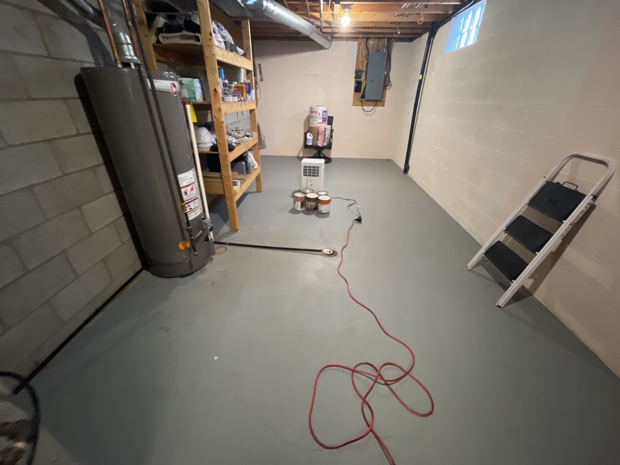 Basements using Slate Stone  by Fantastic Floors by Miller Custom Exteriors 