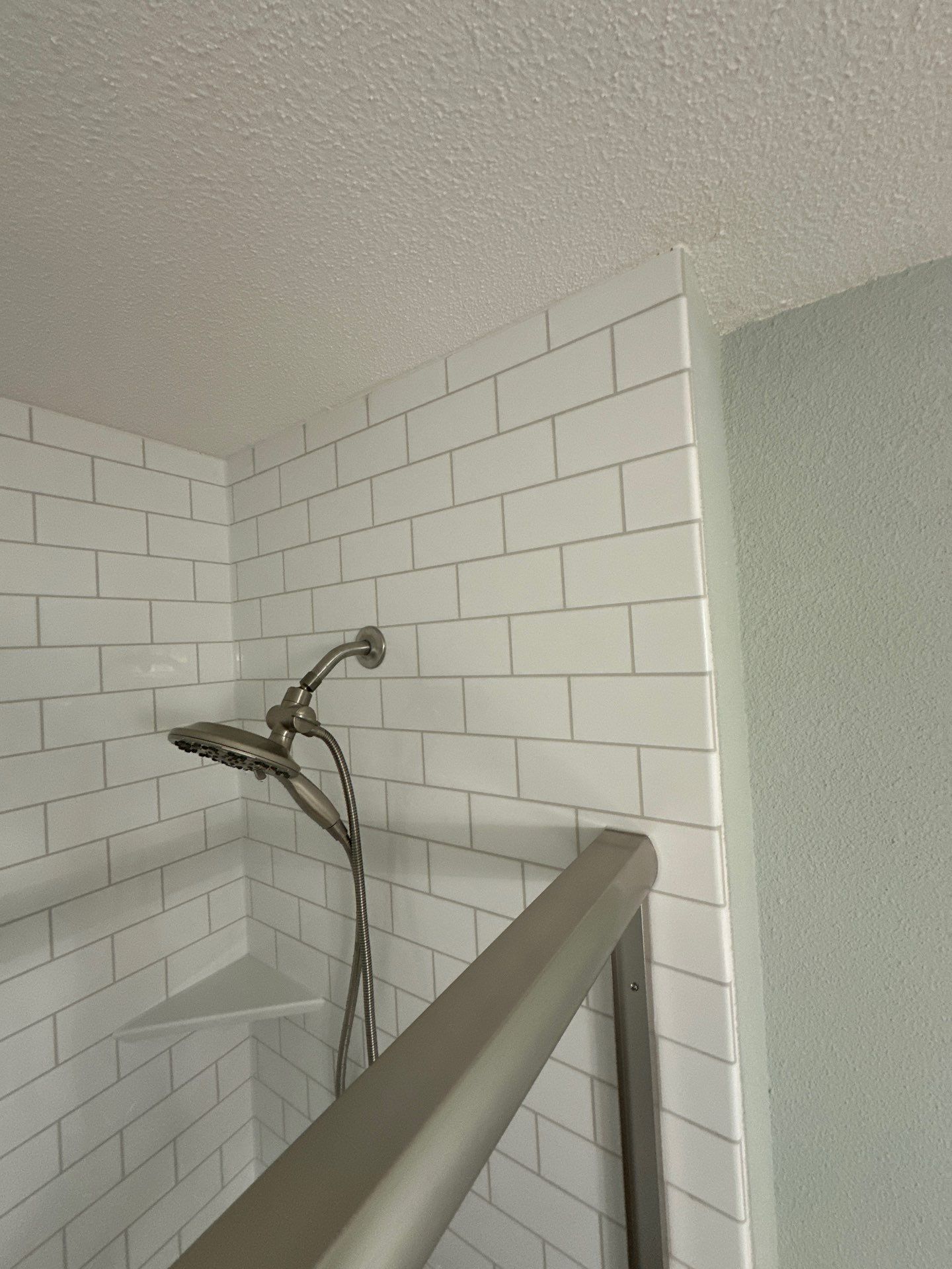 Bulverde Tub-to-Shower Conversion & Bathroom Remodel by Legacy Bath and Kitchen