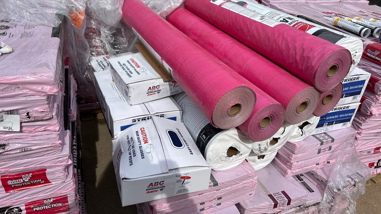 Residential Roofing Installation using Owens Corning Duration by Becker Roofing and Exteriors
