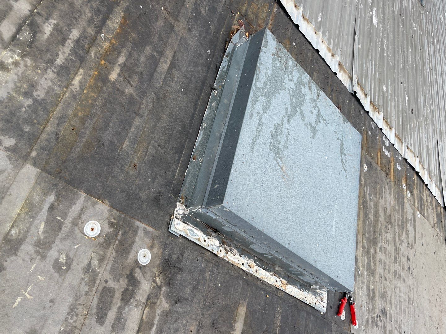 Commercial Roofing Installation using EuroShield by Weather-Tite Exteriors LLC