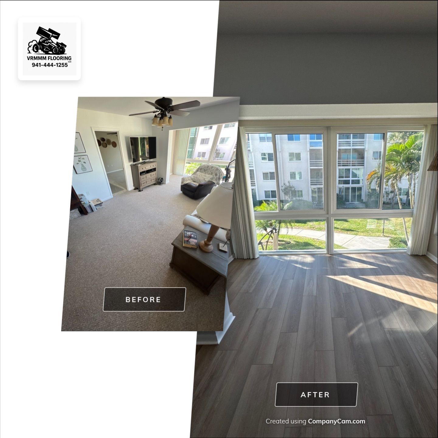 LVP by Vrmmm Flooring