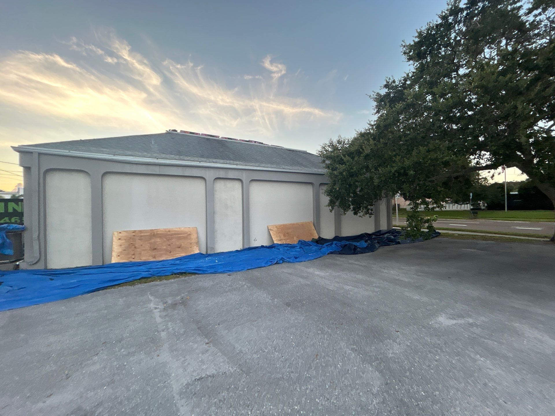 Project in Clearwater 33756 by Mitchell Roofing Company LLC