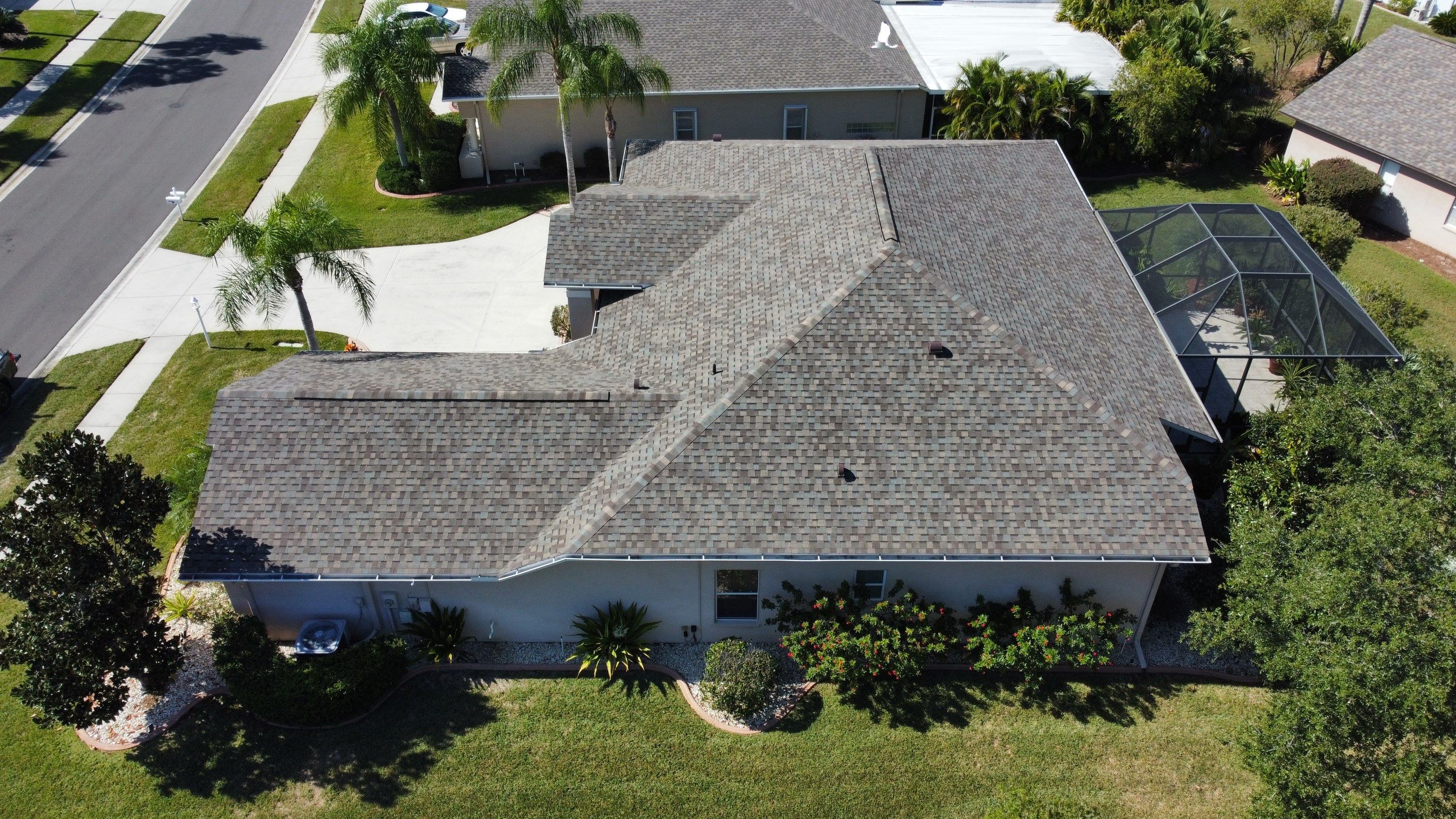 Roof Replacement in Trinity, FL by Steadfast Roofing 