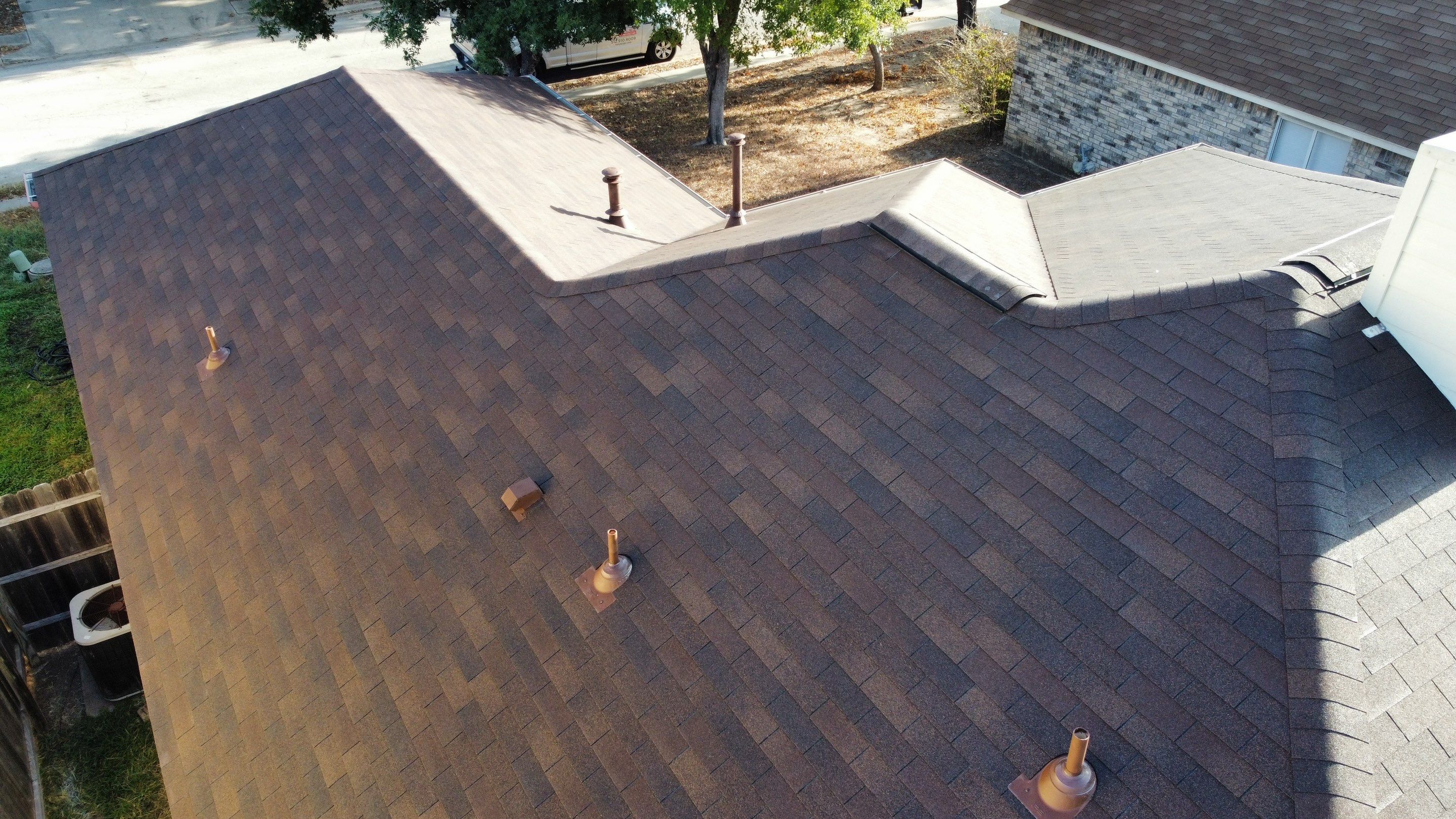 Residential Roofing Installation using Owens Corning Supreme by Kstylez Roofing & Construction