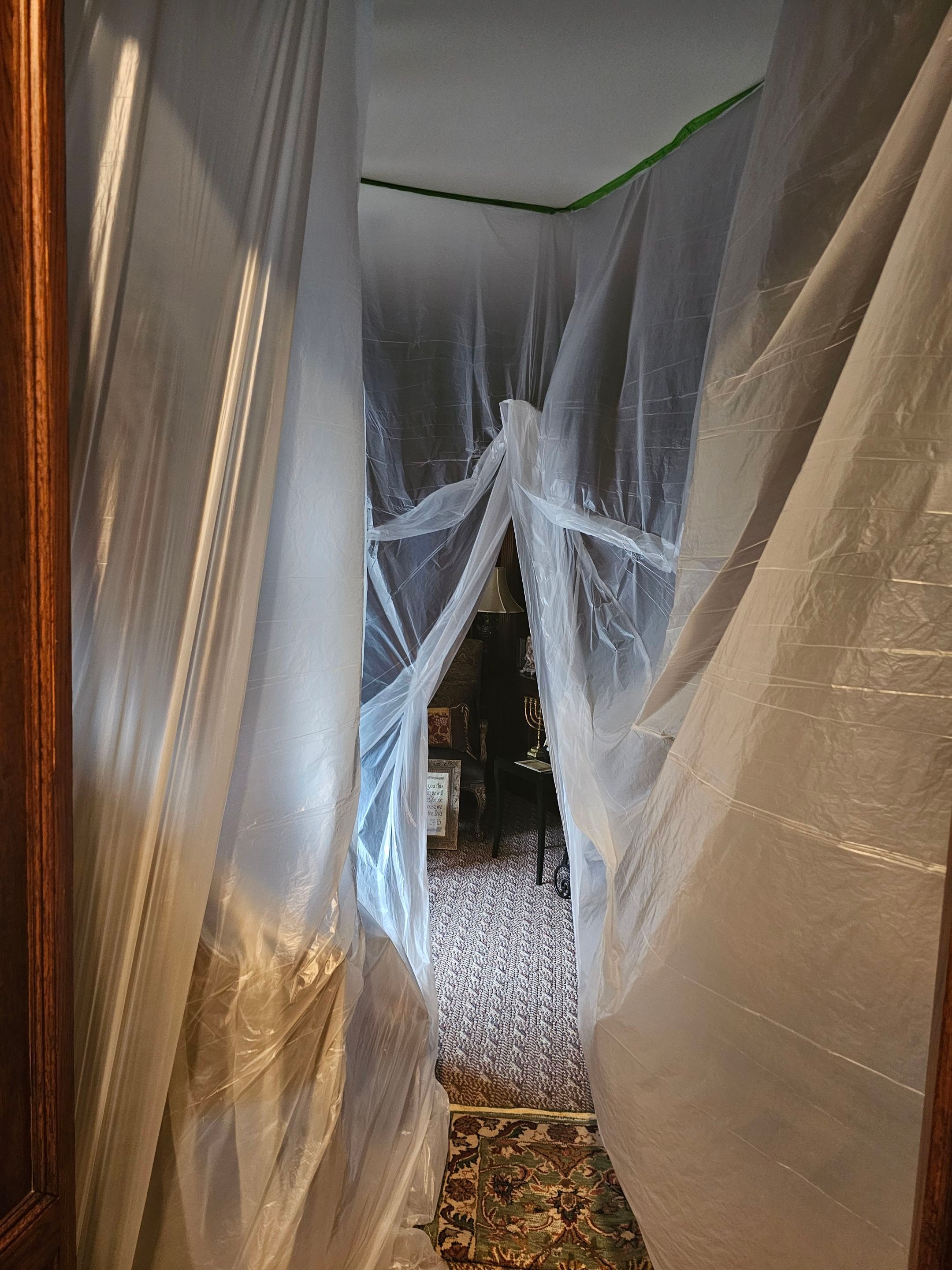 Exterior & interior paint, Garage door repairs, roof replacement & leak repairs by EL-GC LLC 