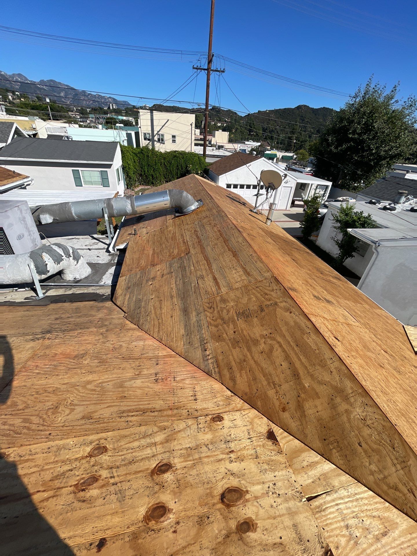 Roof Replacement - Glendale CA 91208 by Epic Roof Replacement