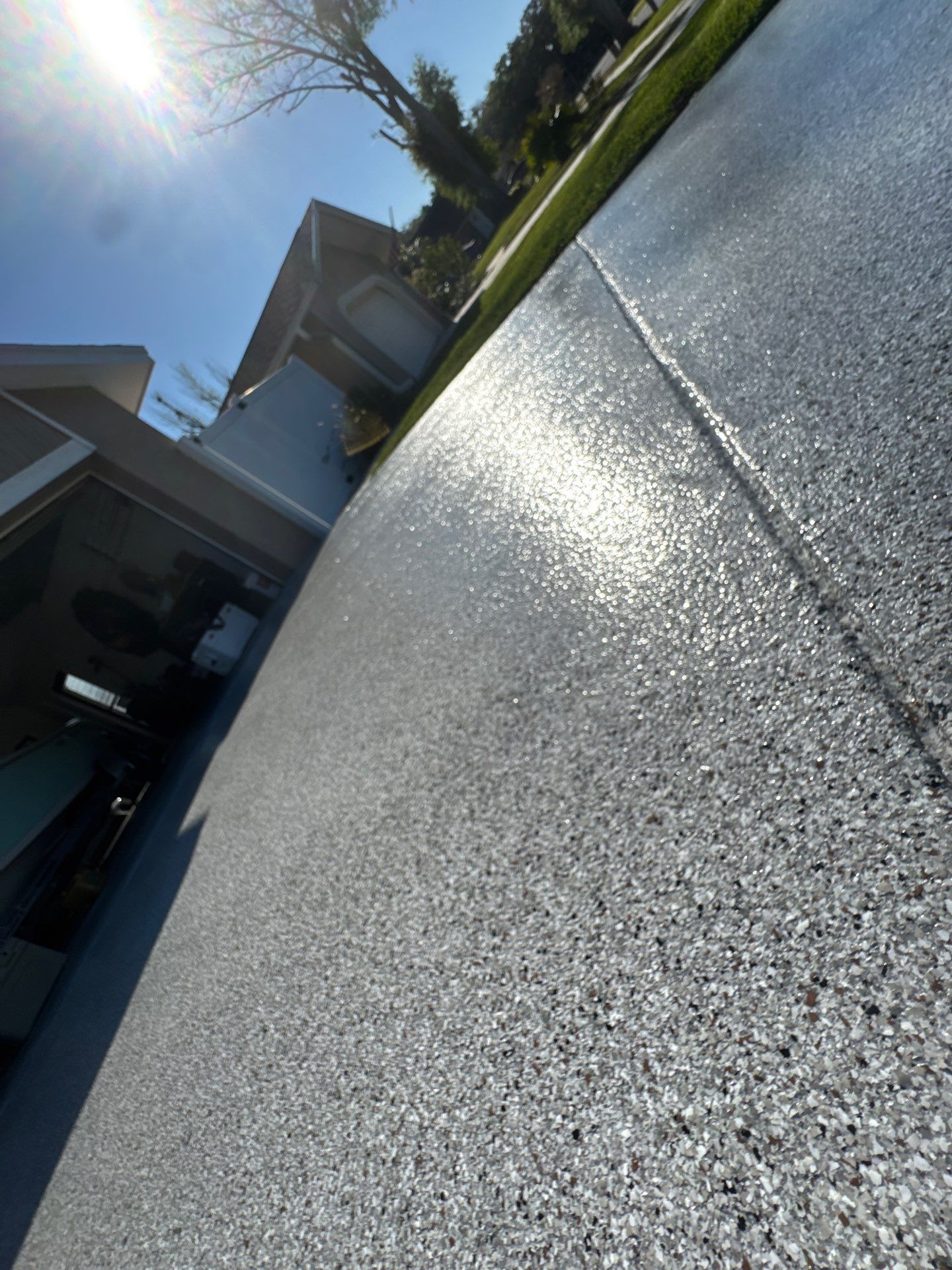 Before and After Speaks for Itself 💪 by Performance Floors & Coating