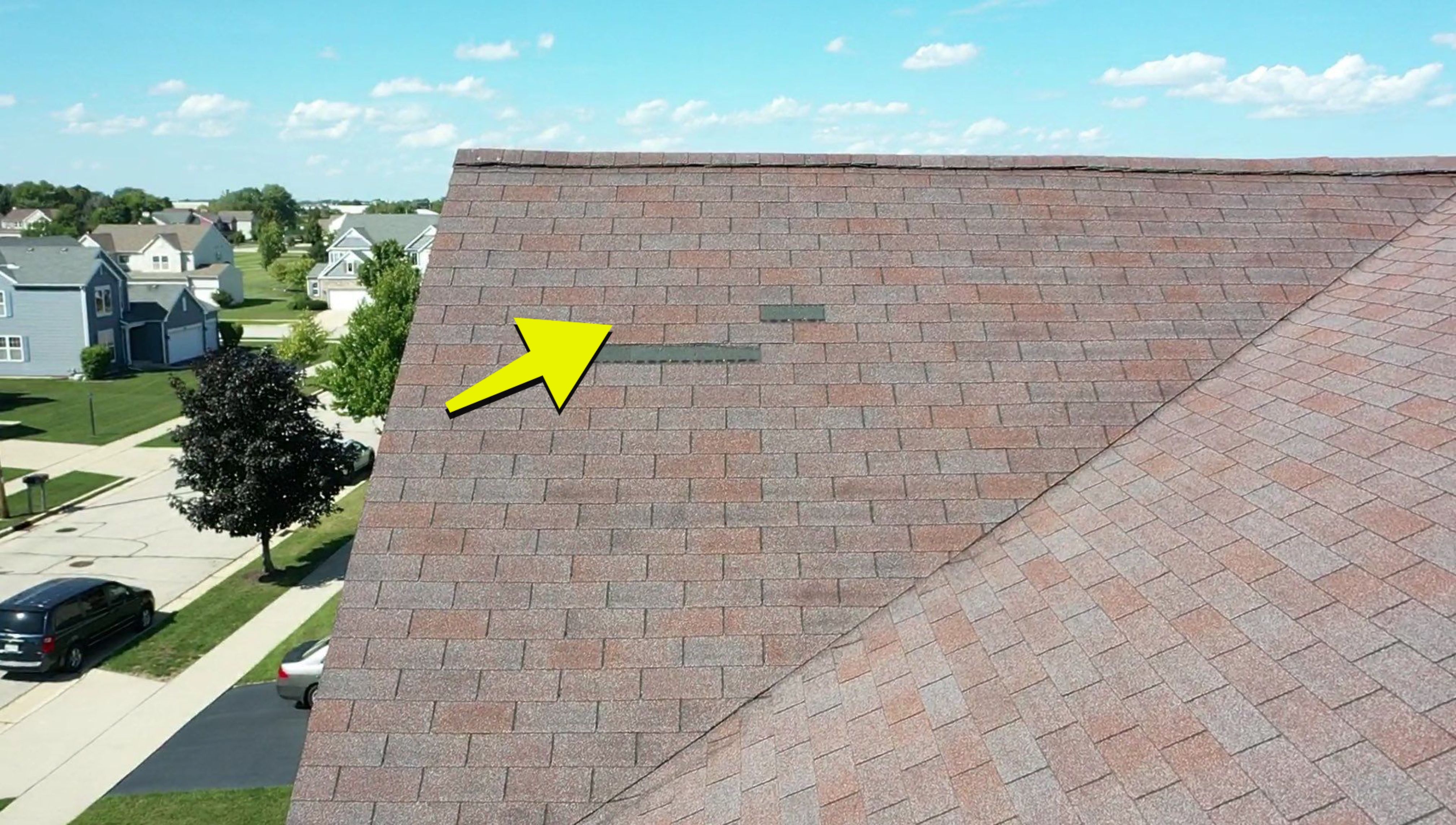 Saved The Life Of Another Roof! Don’t Prematurely Replace Your Roof.  by Save My Roof,LLC