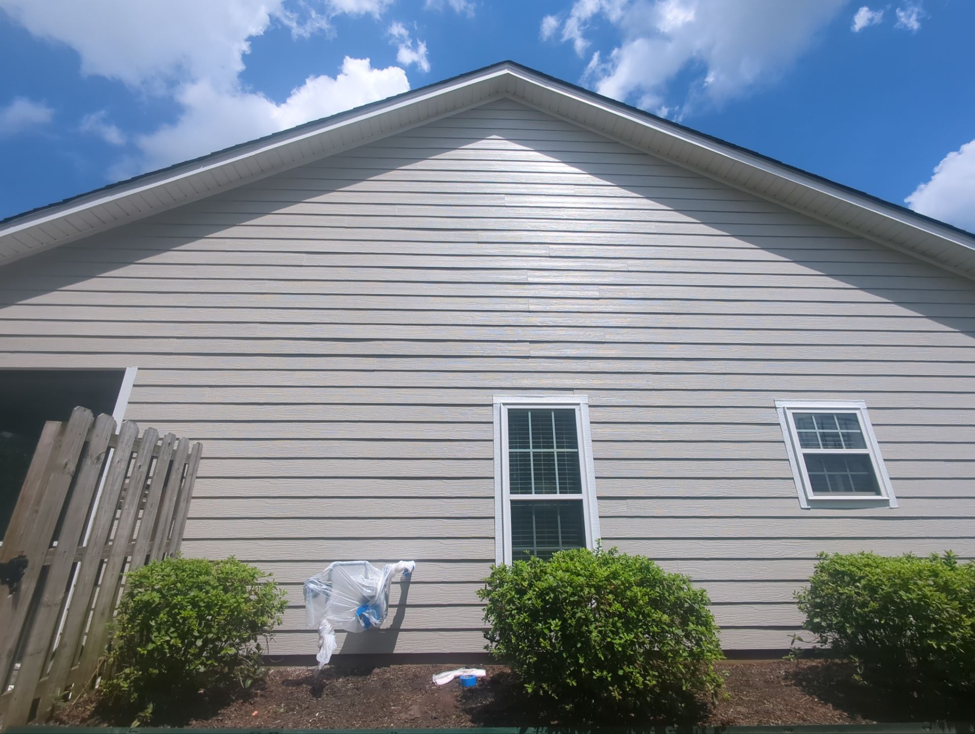 Exterior Refresh by Fresh Coat Painters of Augusta