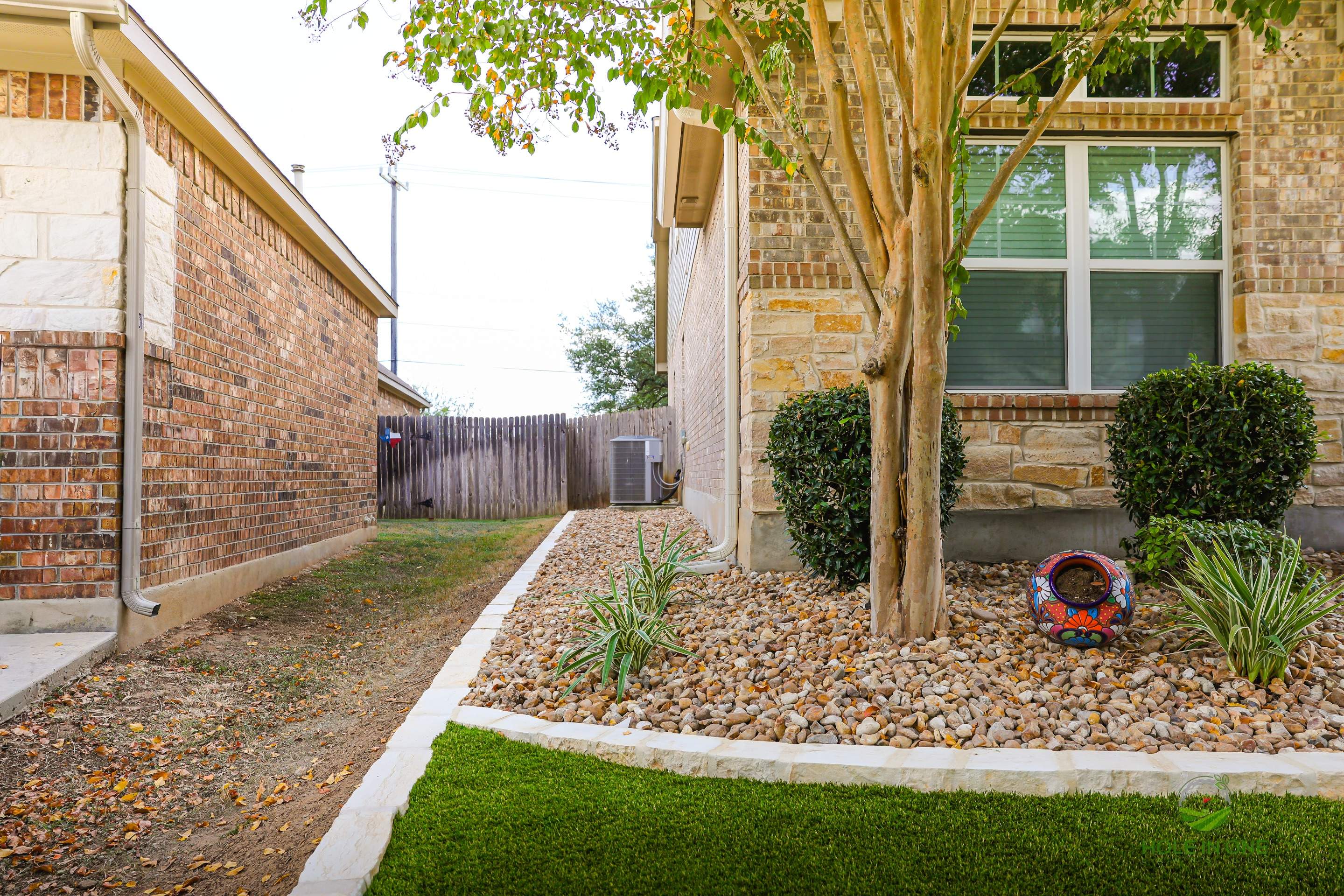 Wortham Oaks, San Antonio Tx. by Hole In One Lawns, LLC