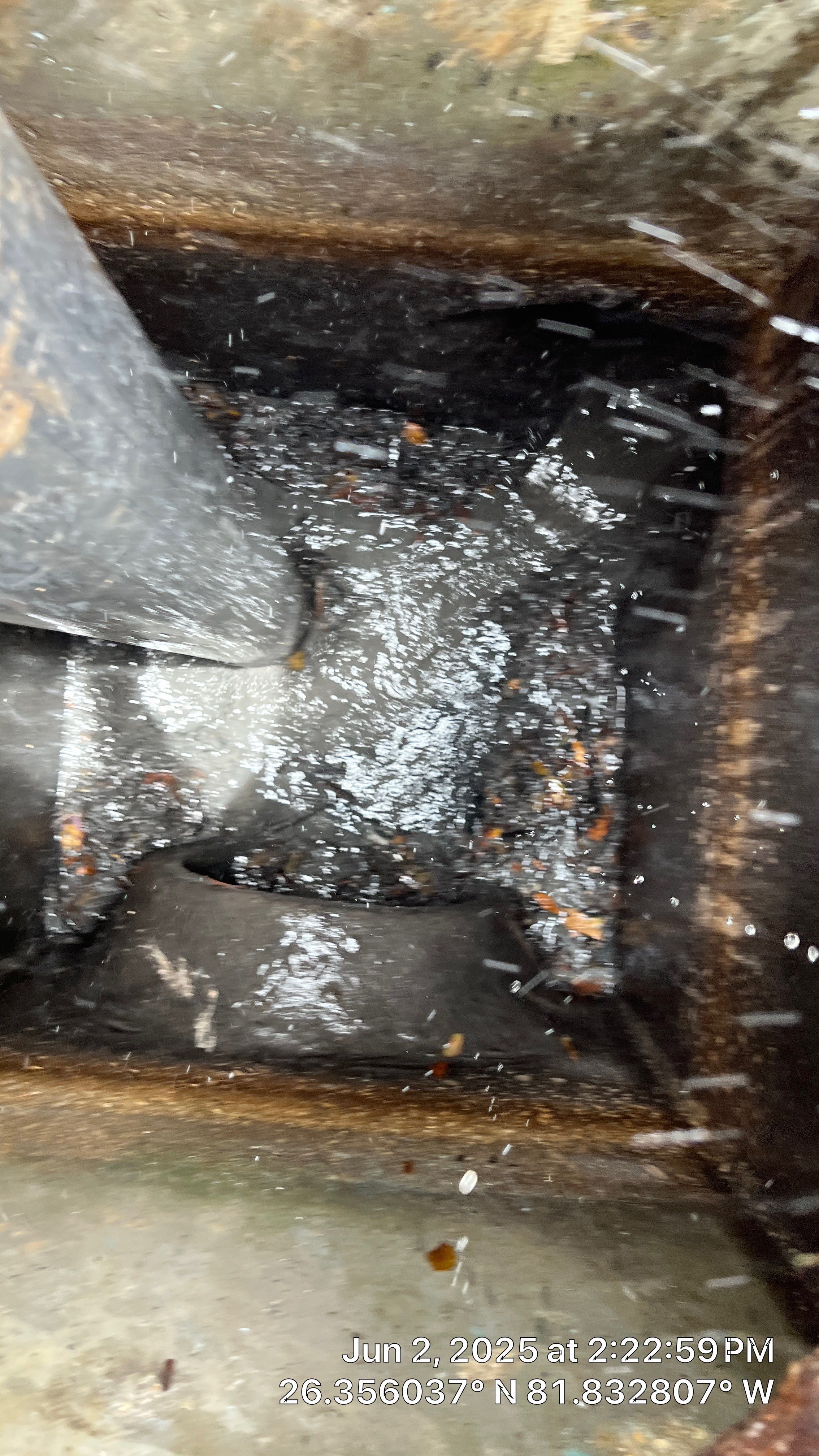 Bonita Bay Condo Stormwater System Cleaning by Don Mar, Inc. Storm Water Solutions